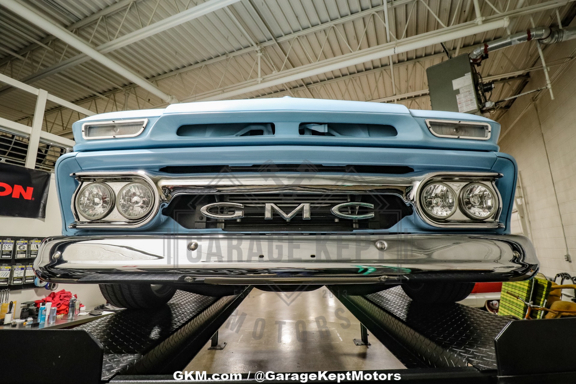 1963 GMC C10 141