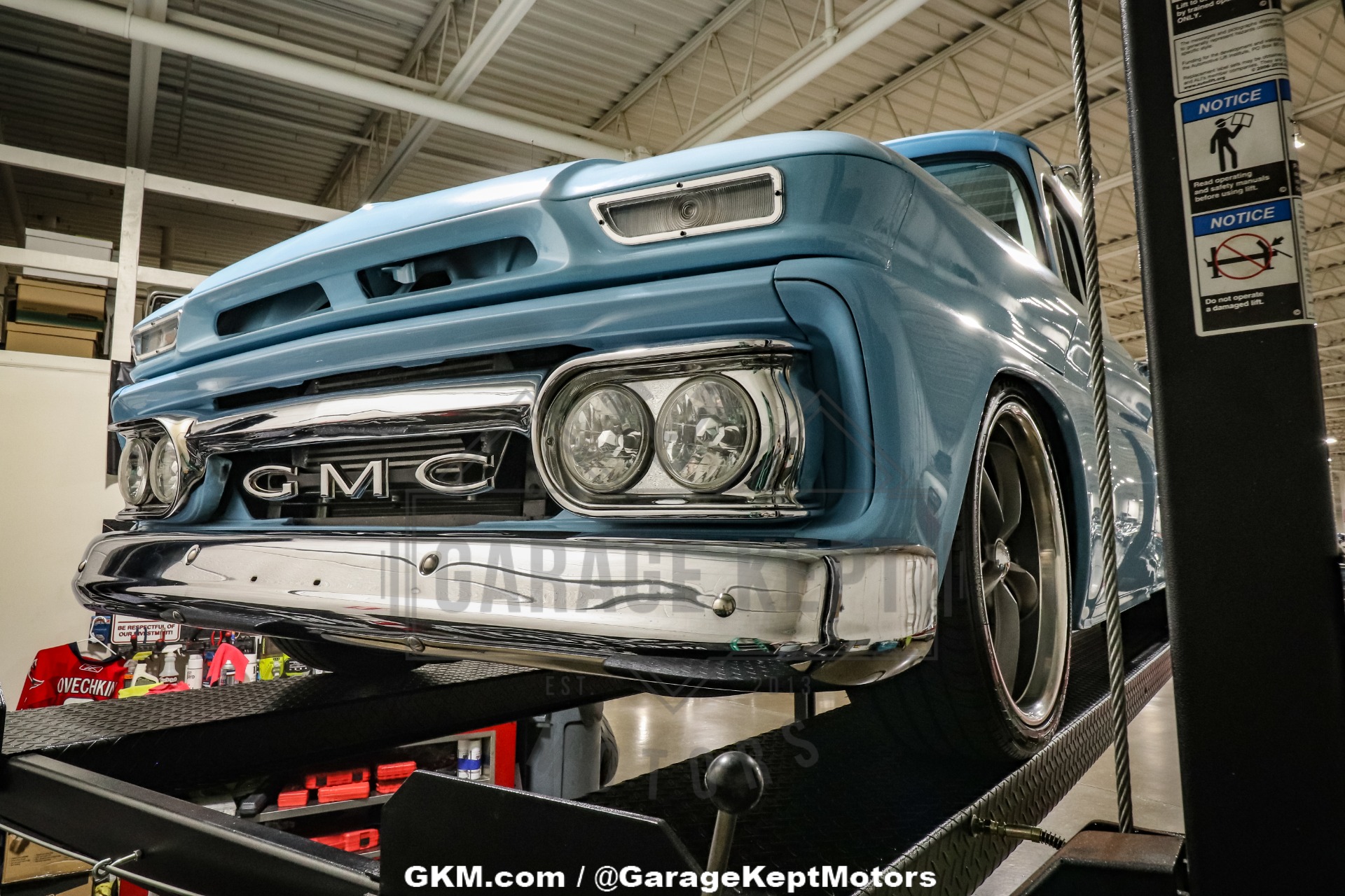 1963 GMC C10 142
