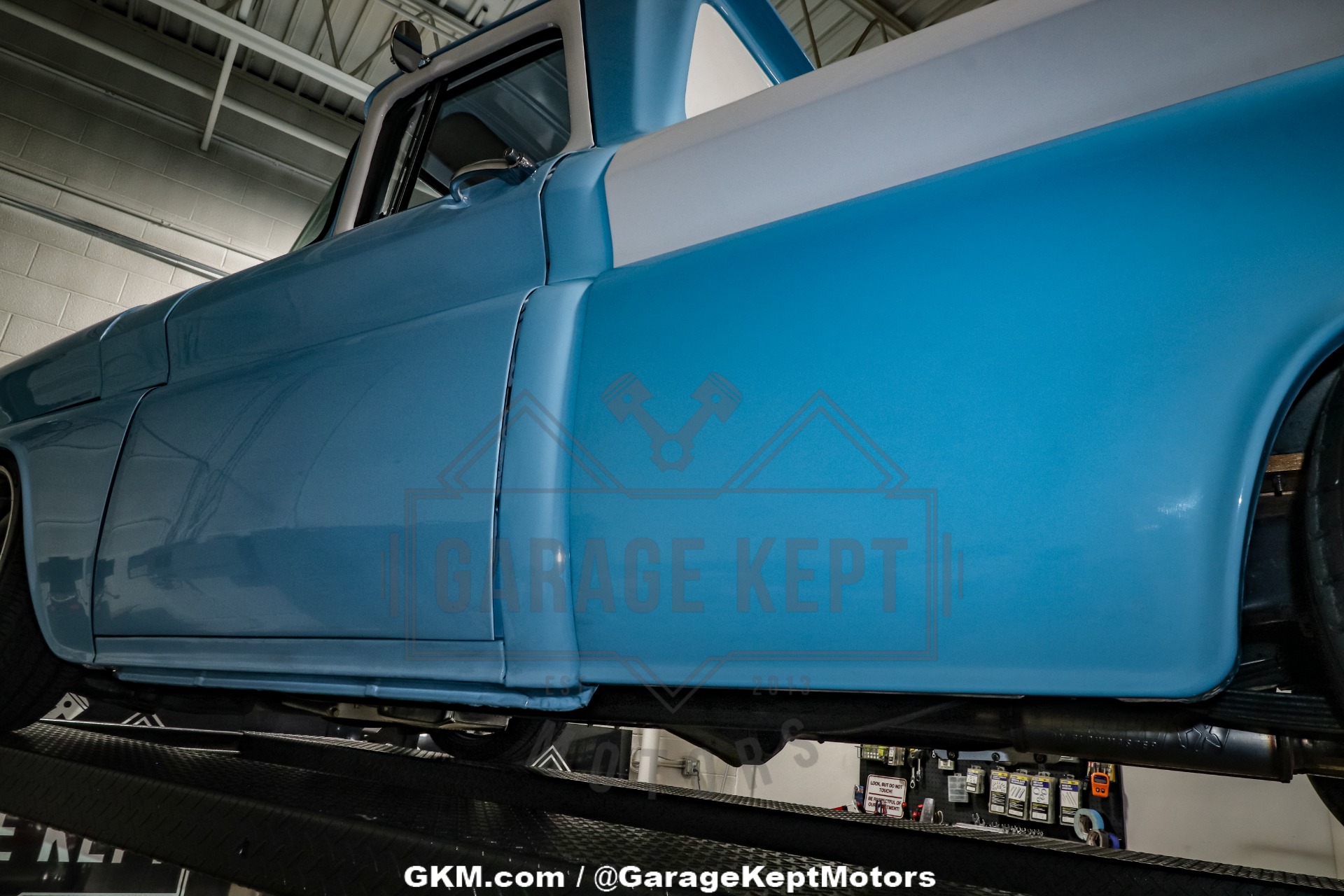 1963 GMC C10 145