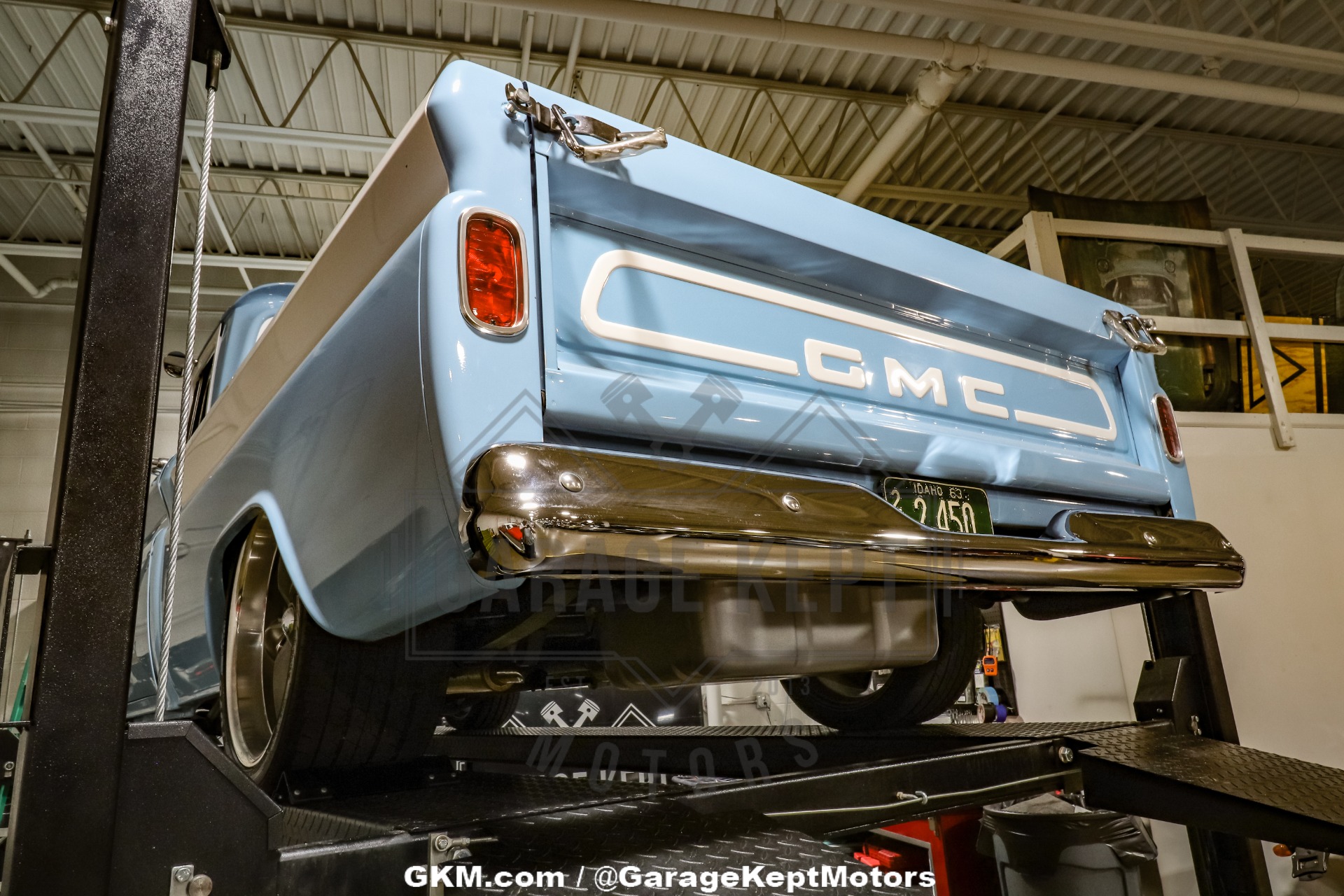 1963 GMC C10 147