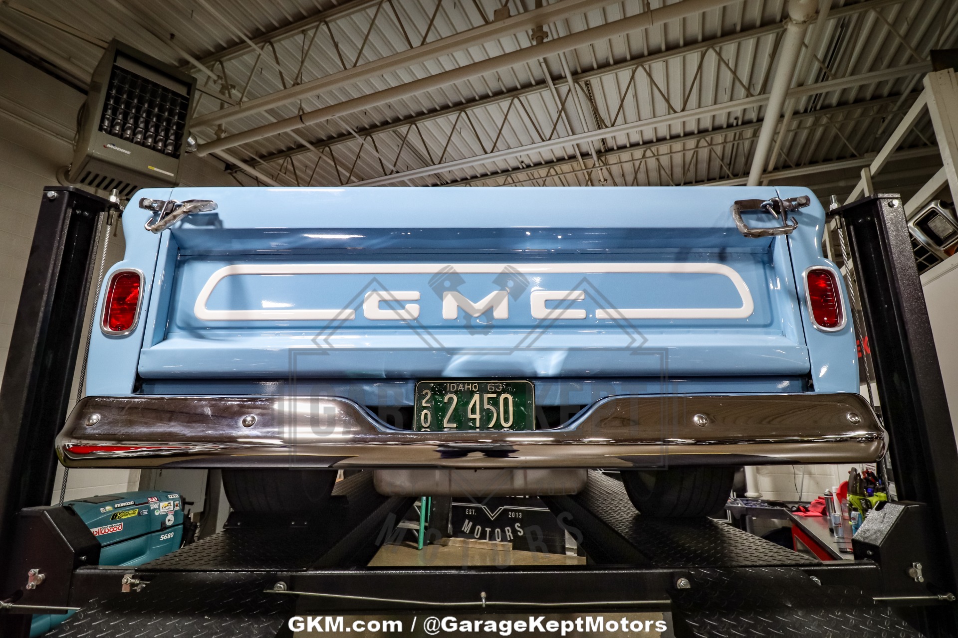 1963 GMC C10 148