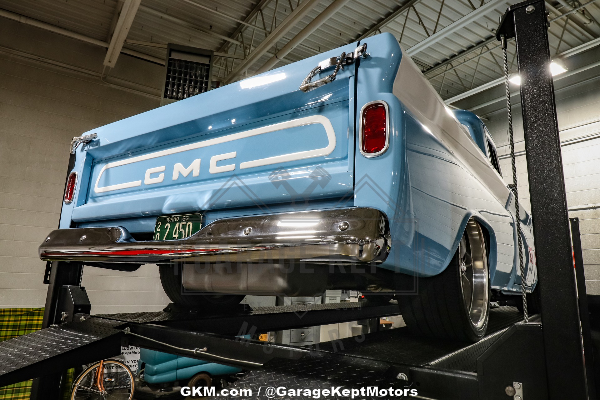1963 GMC C10 149