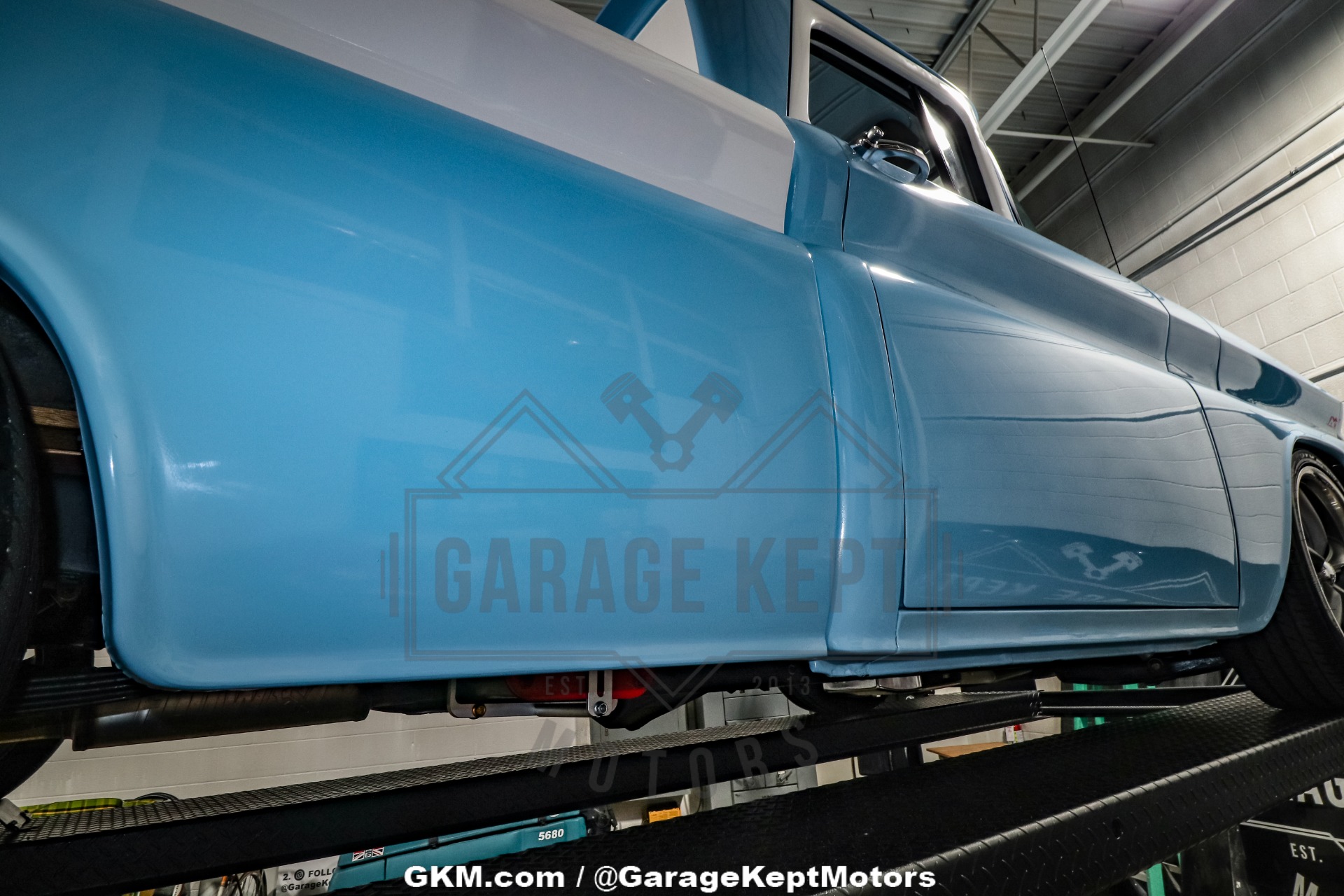 1963 GMC C10 151