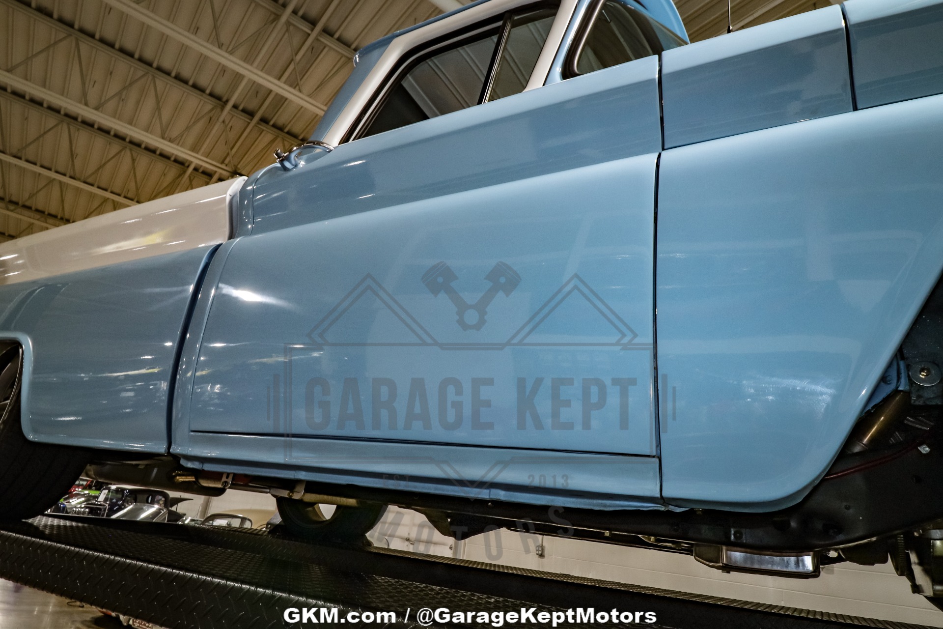 1963 GMC C10 152