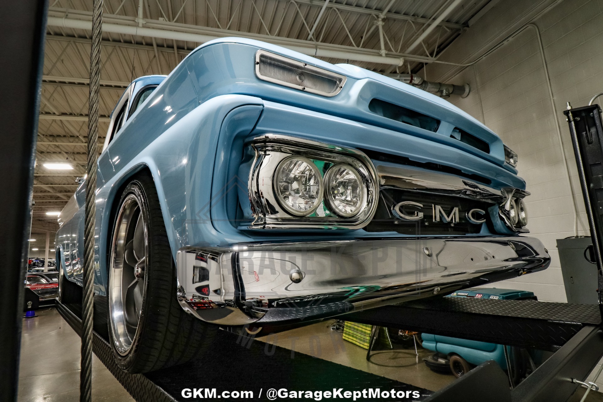 1963 GMC C10 154