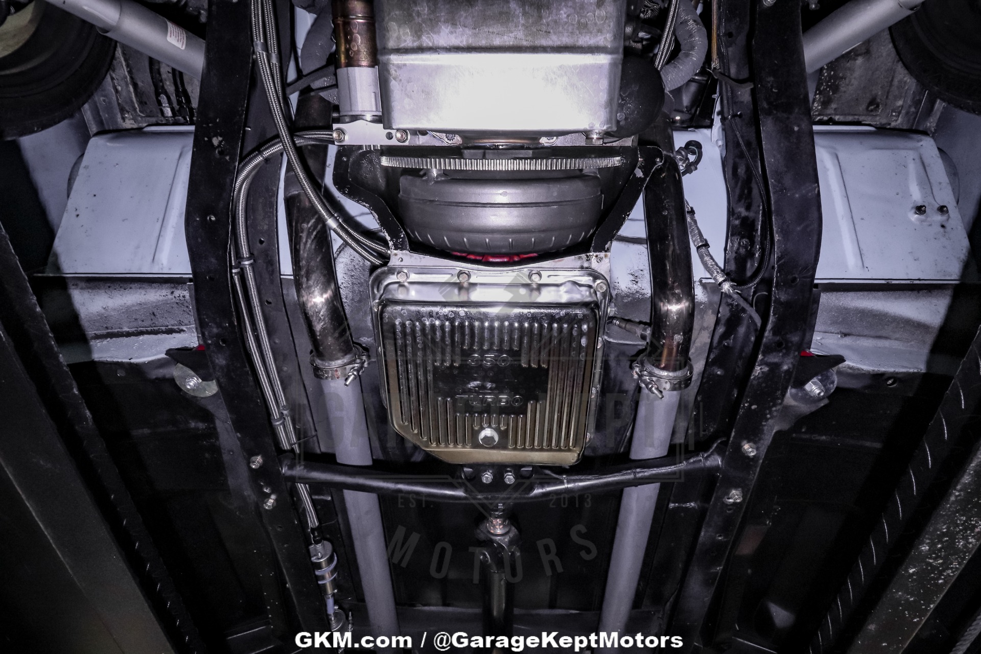 1963 GMC C10 158