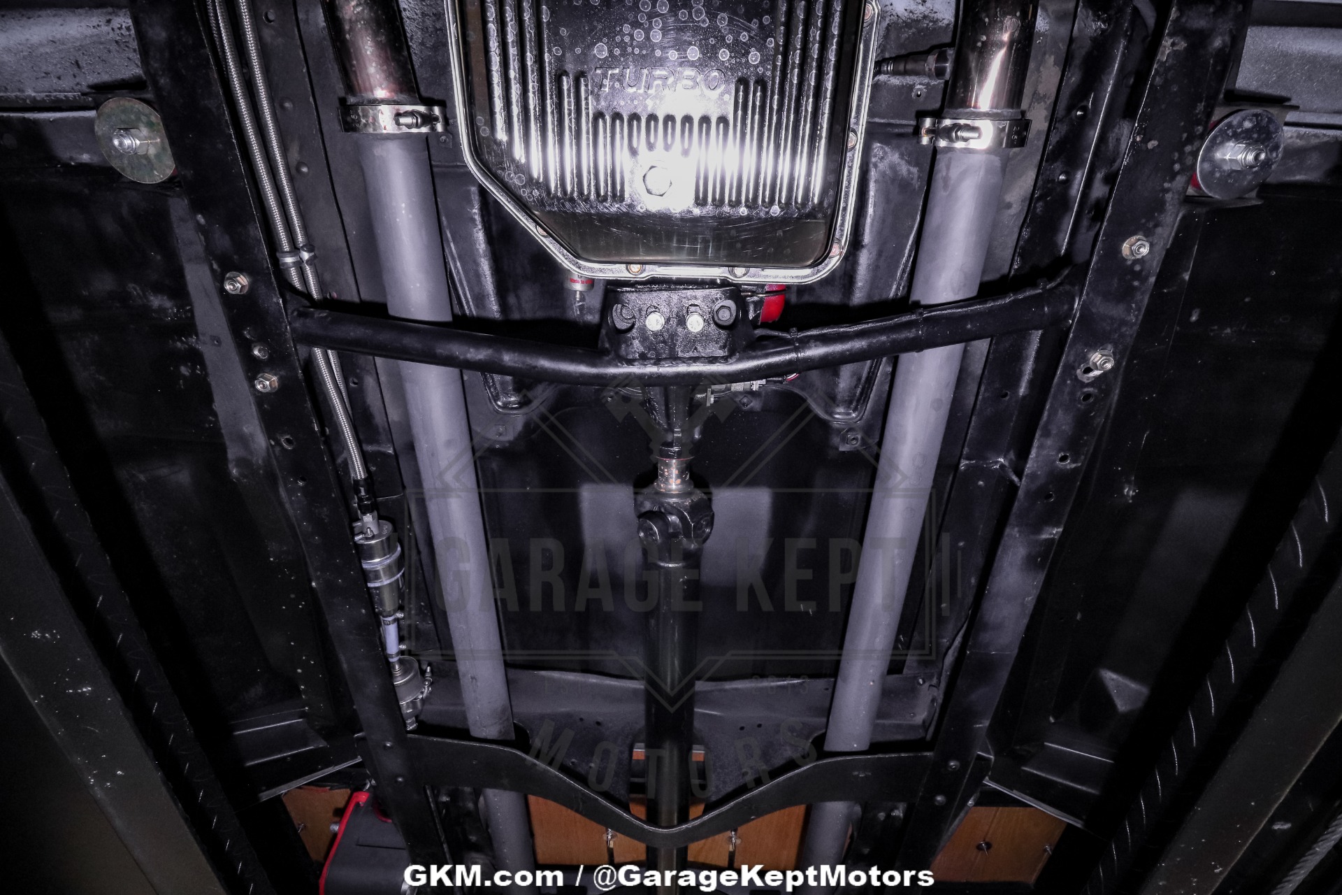 1963 GMC C10 159