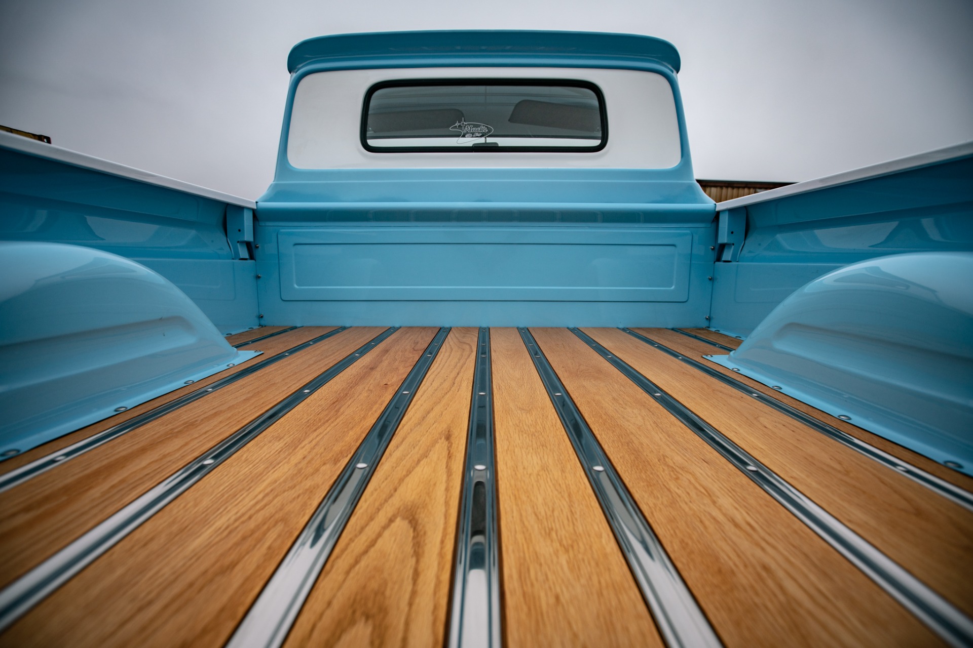 1963 GMC C10 16