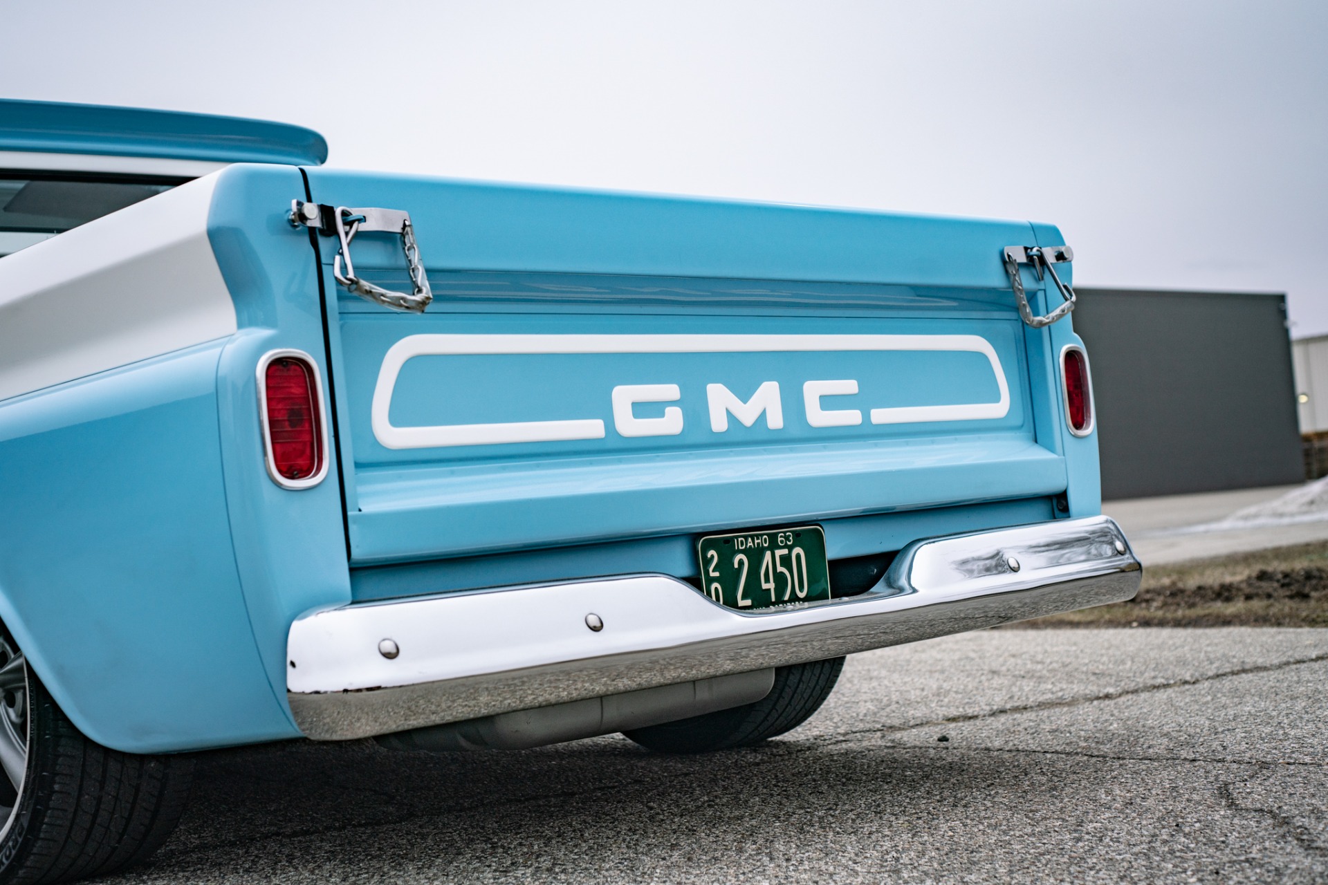 1963 GMC C10 17