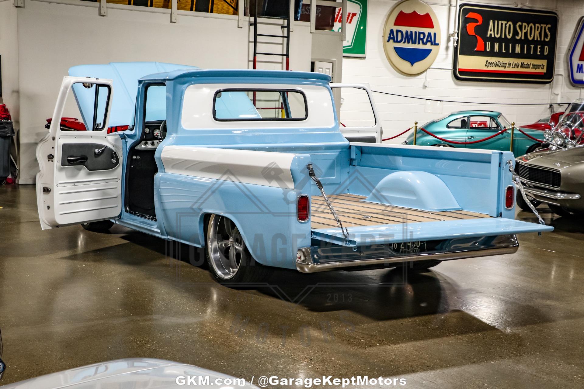 1963 GMC C10 20