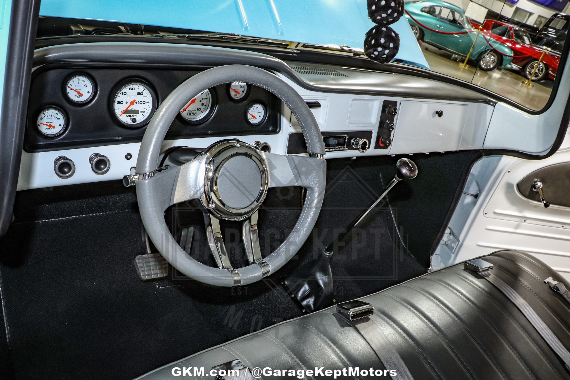 1963 GMC C10 21