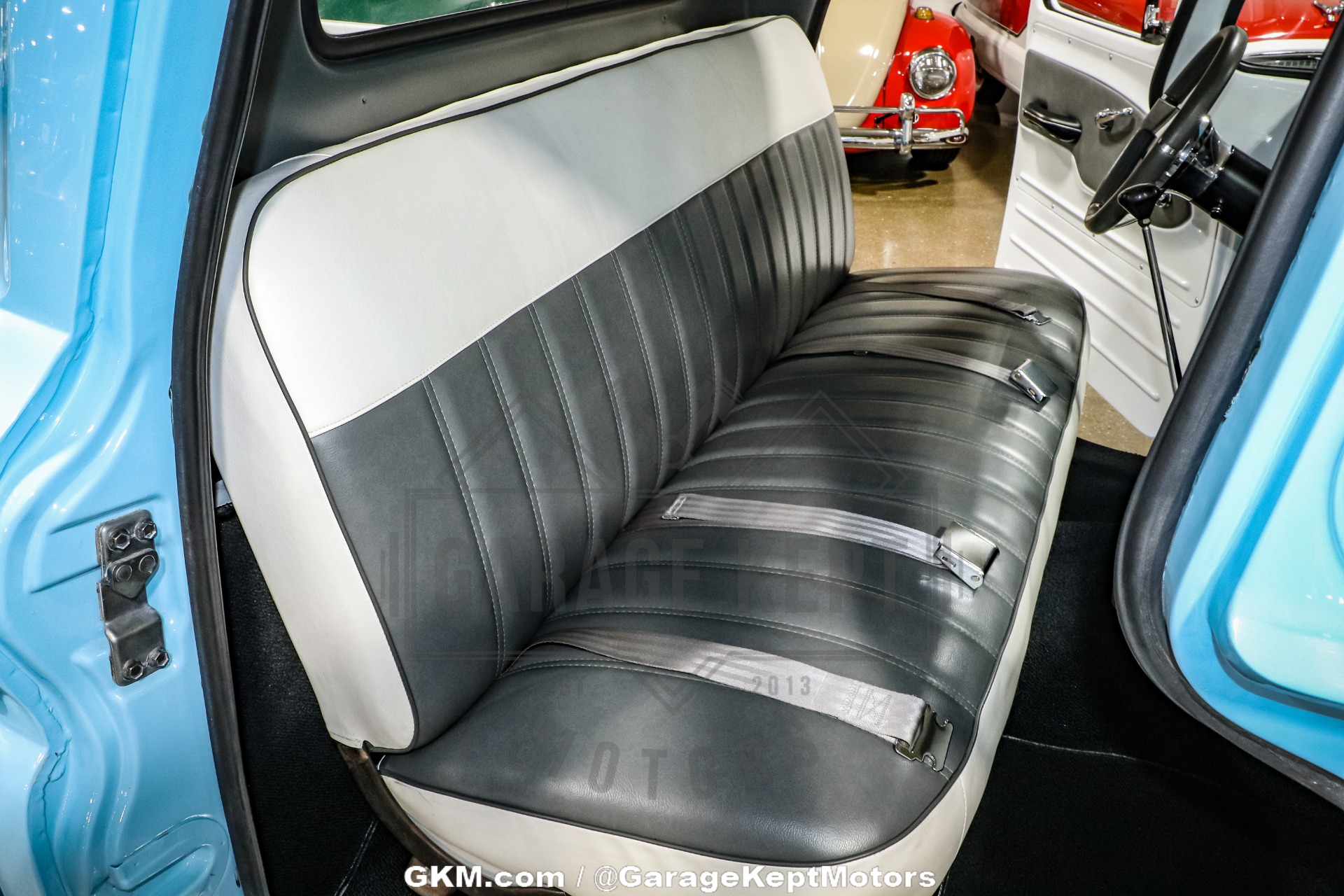 1963 GMC C10 22