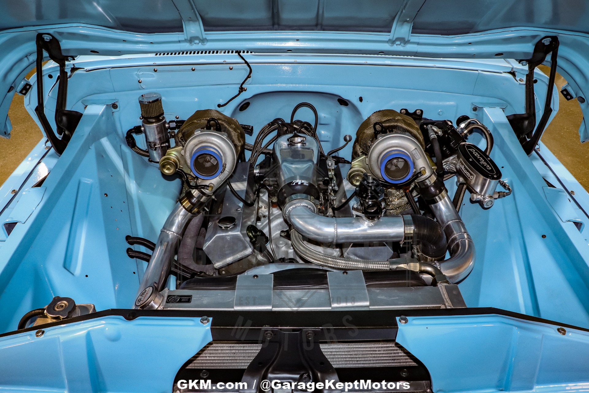 1963 GMC C10 23