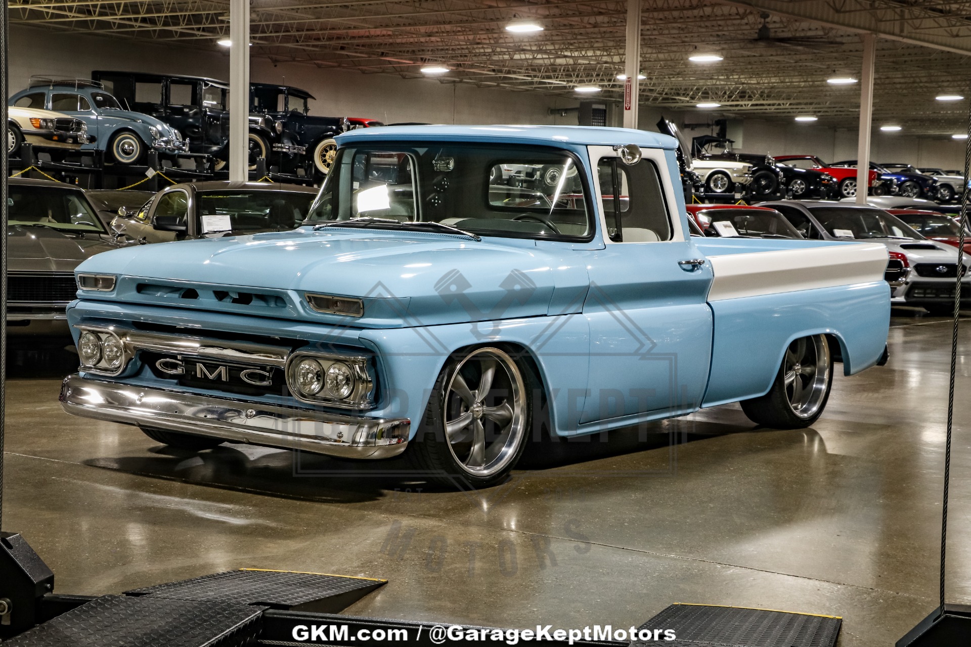 1963 GMC C10 25