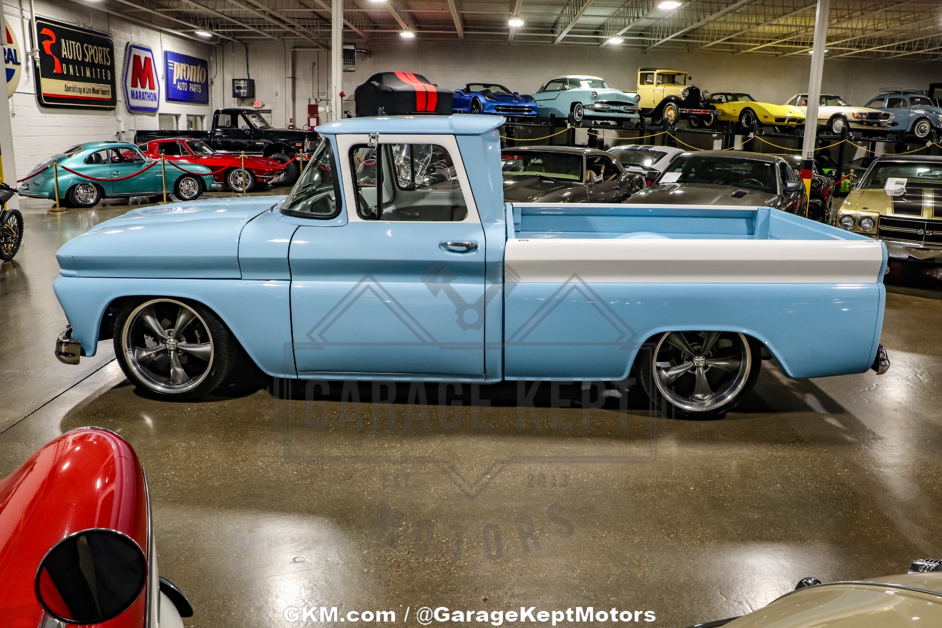 1963 GMC C10 27
