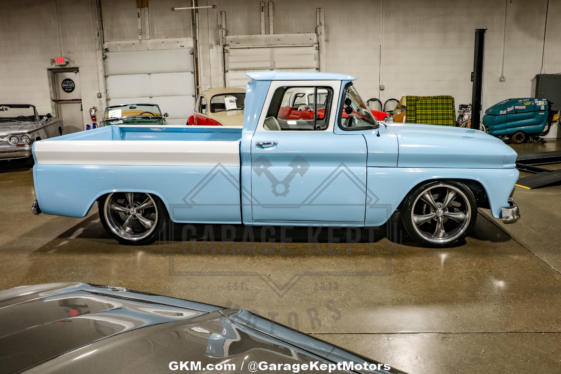 1963 GMC C10 32