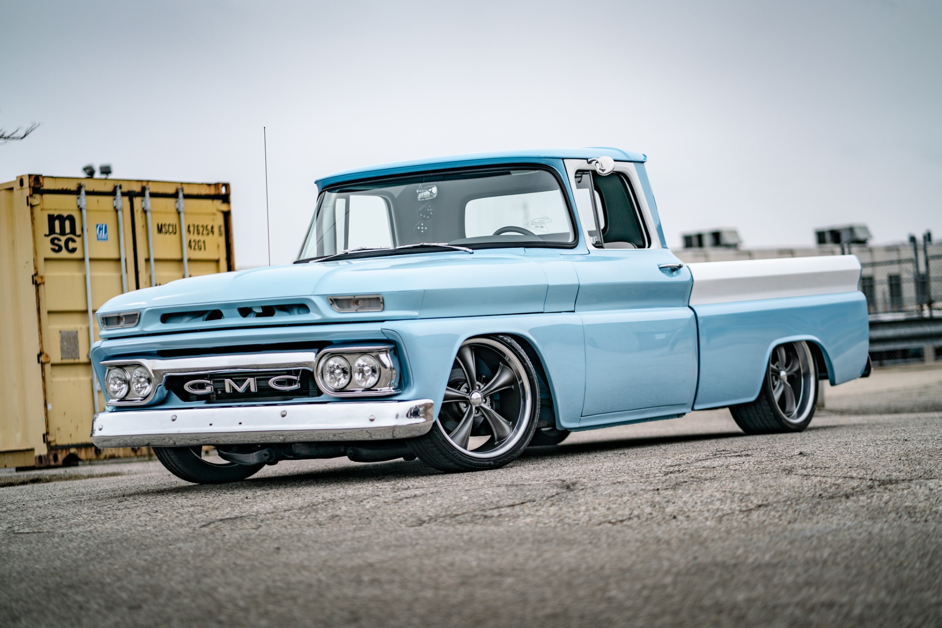 1963 GMC C10 3