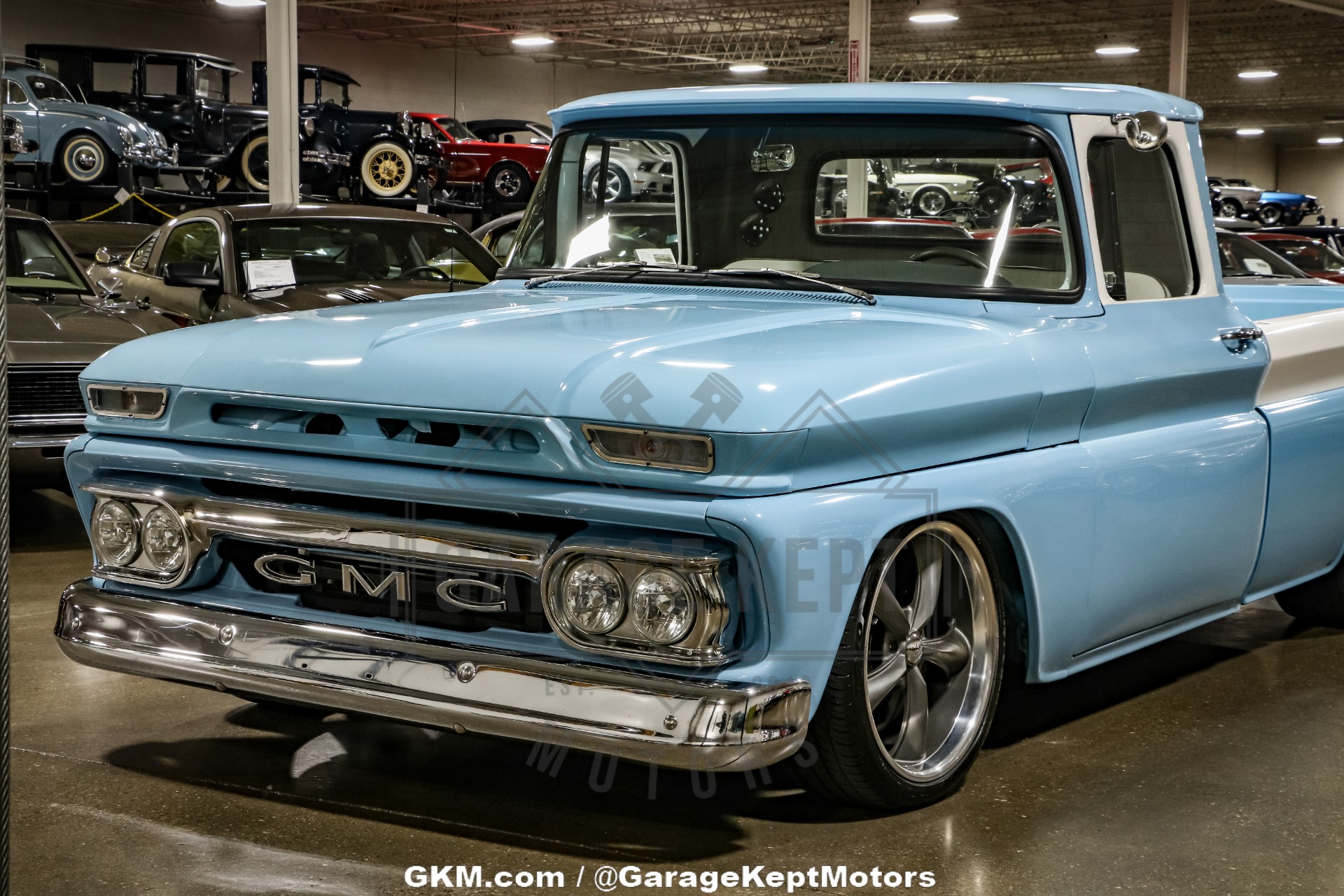 1963 GMC C10 44