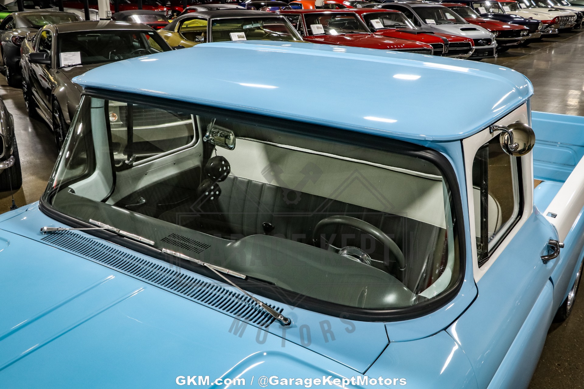 1963 GMC C10 46