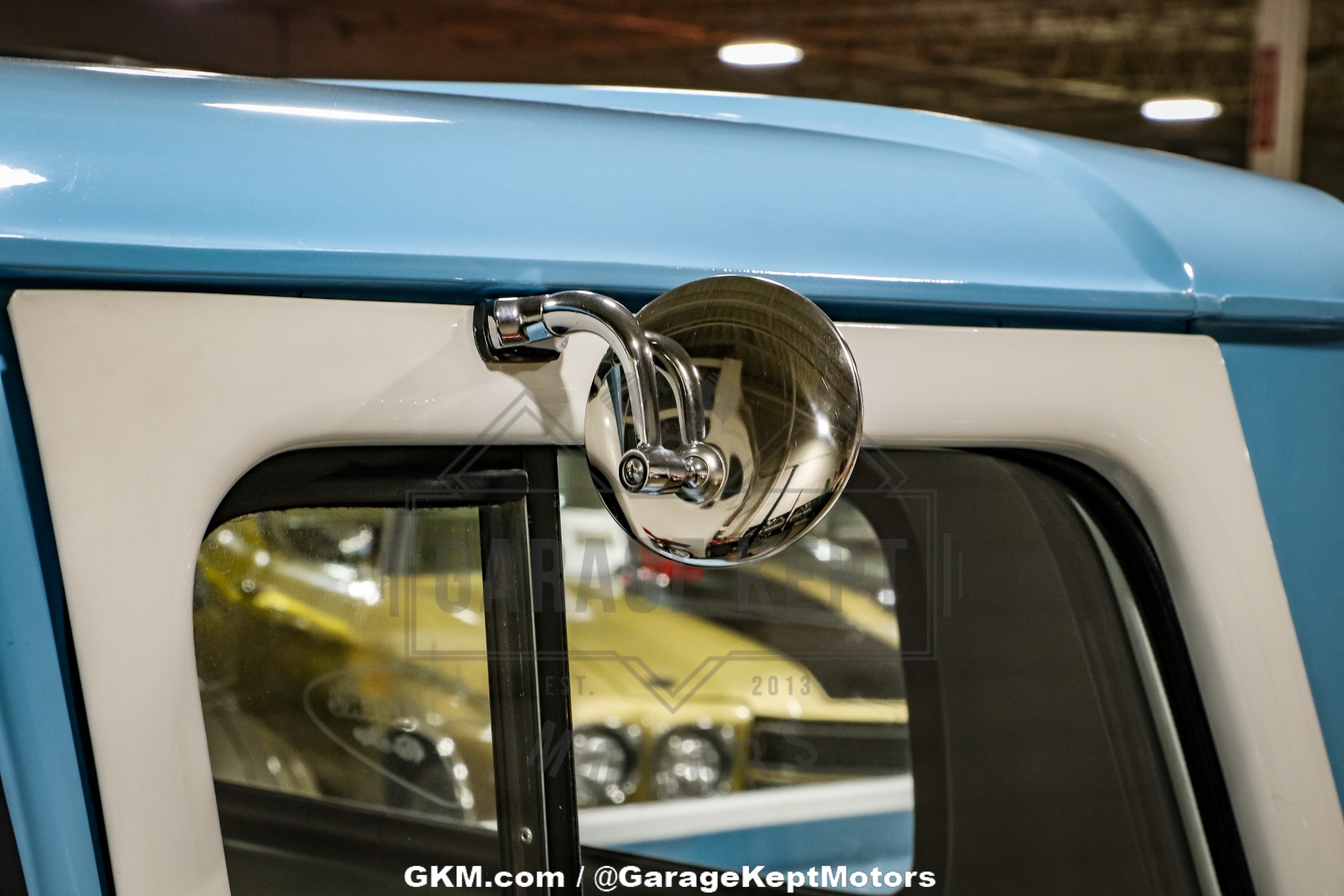 1963 GMC C10 48