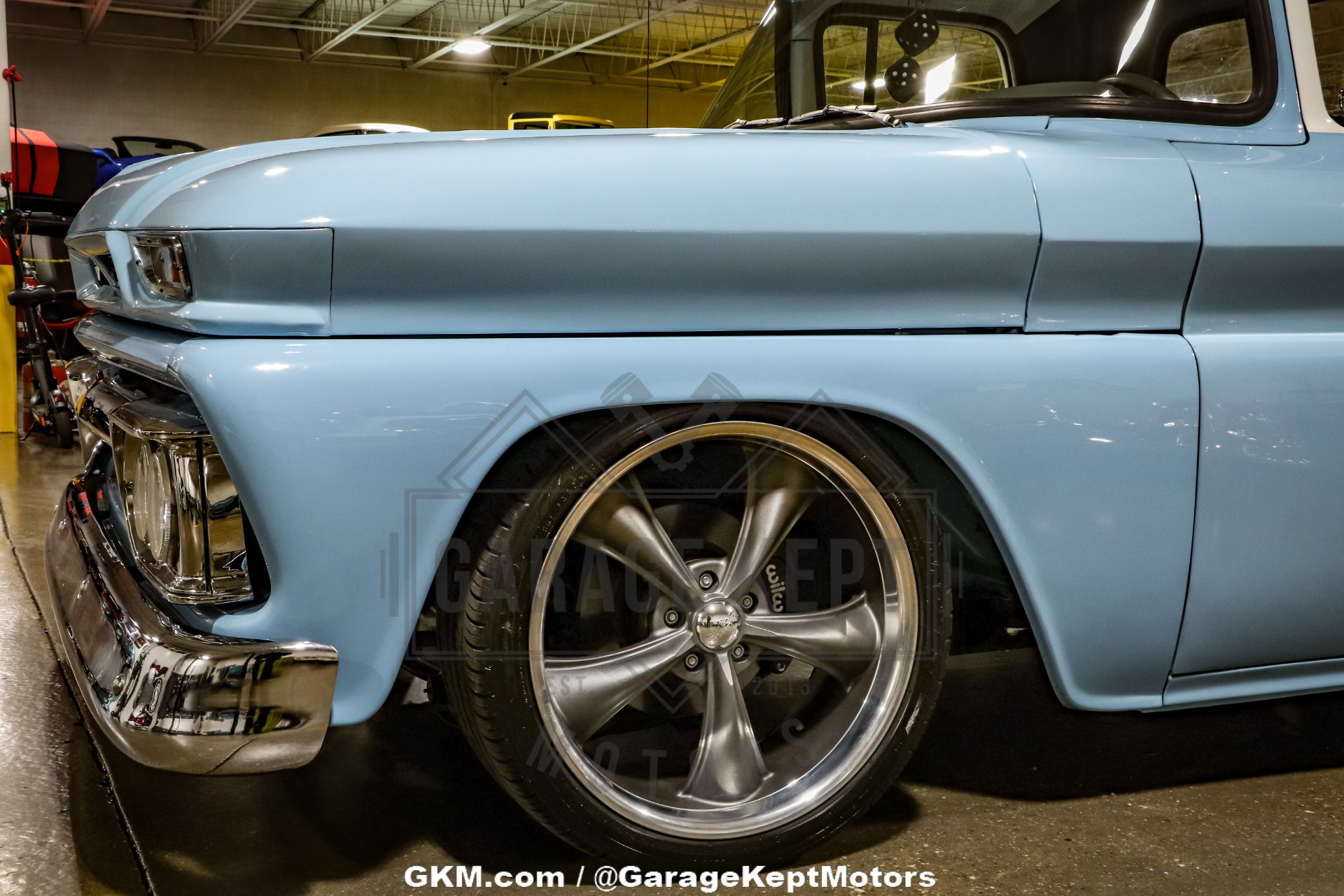 1963 GMC C10 51