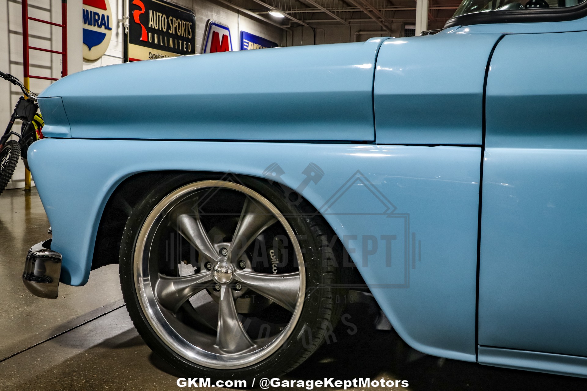 1963 GMC C10 52