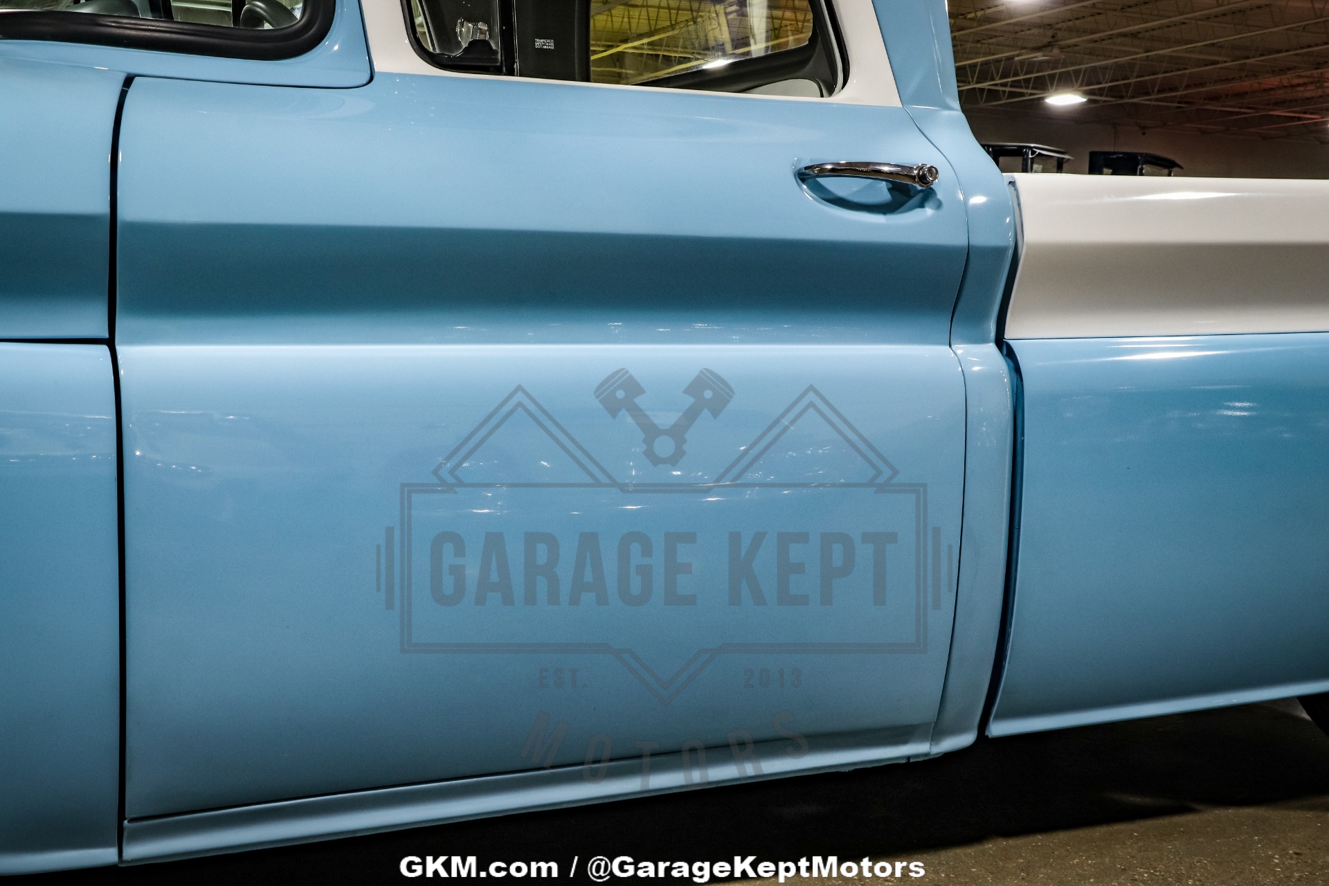 1963 GMC C10 53