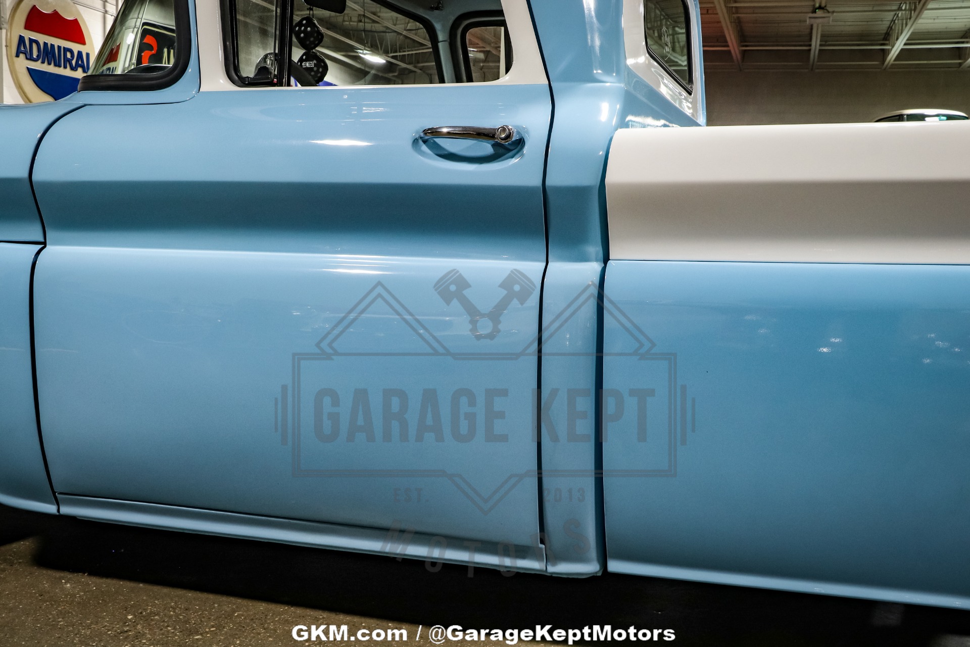 1963 GMC C10 54