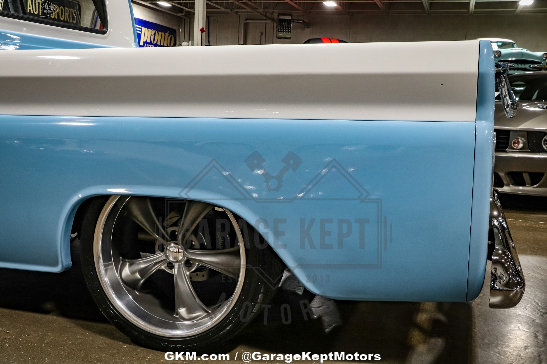 1963 GMC C10 56