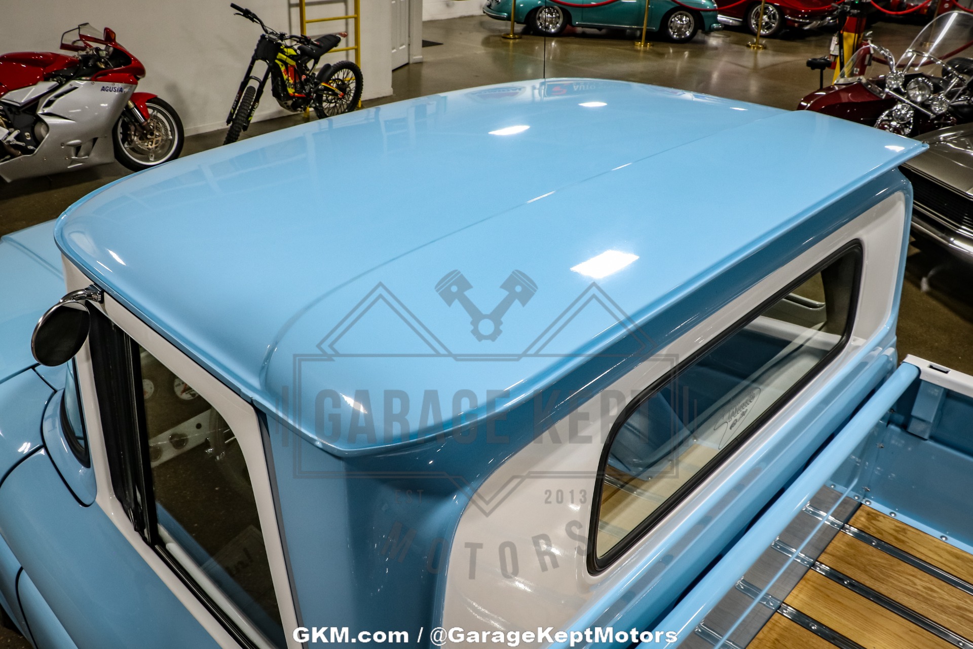 1963 GMC C10 58