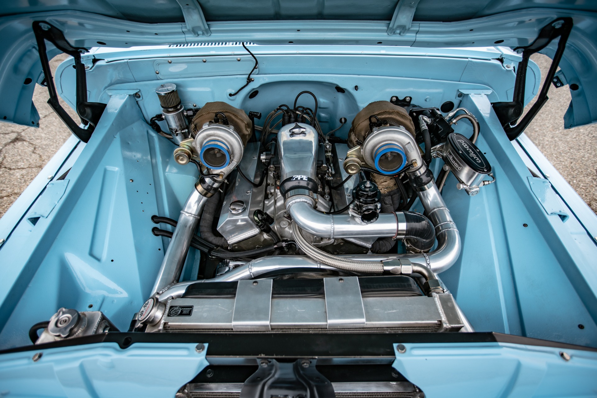 1963 GMC C10 5