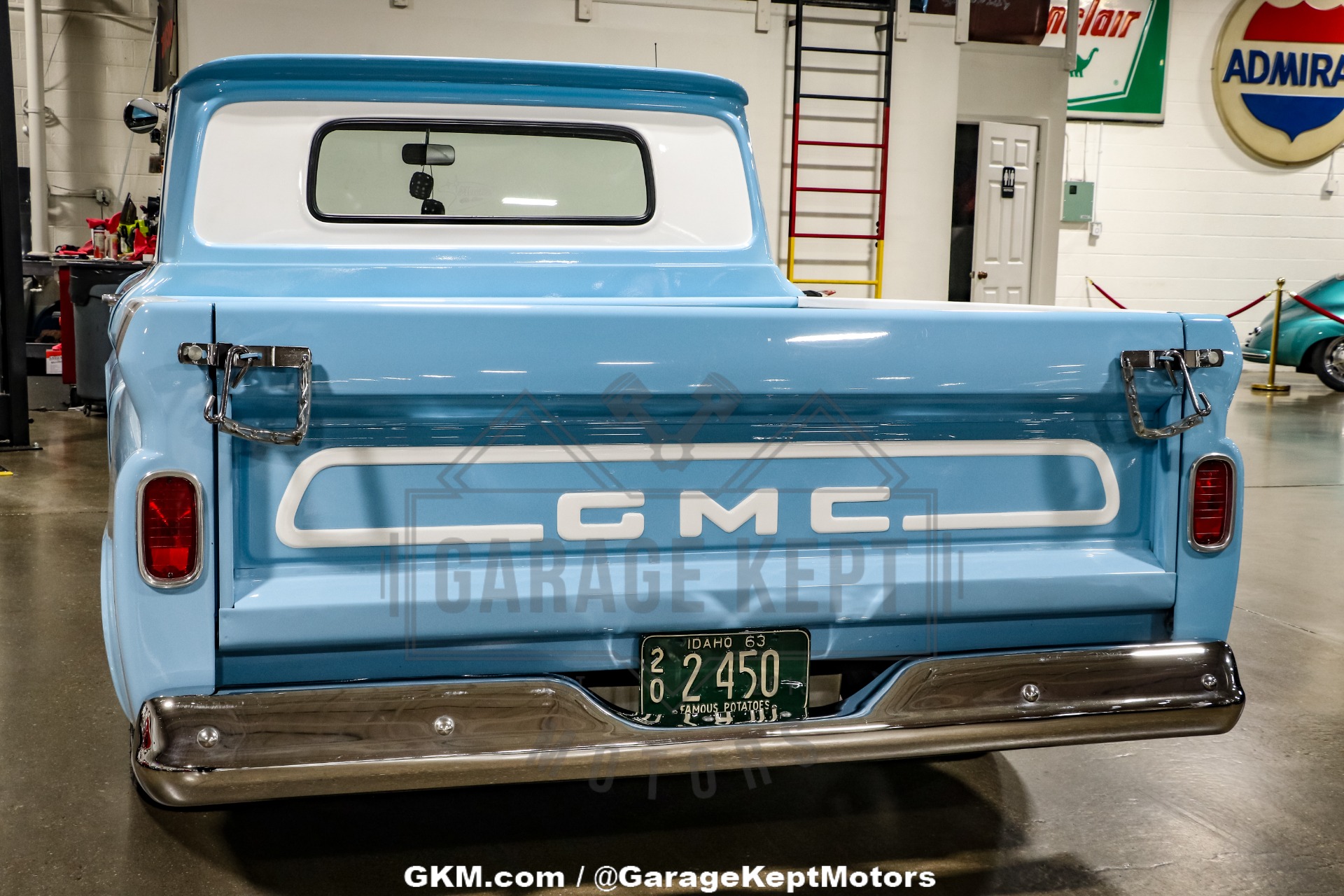 1963 GMC C10 60