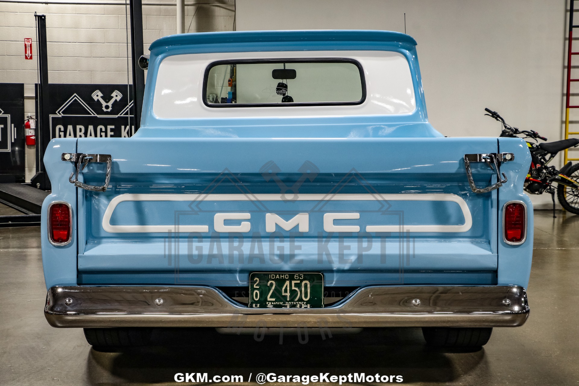 1963 GMC C10 62
