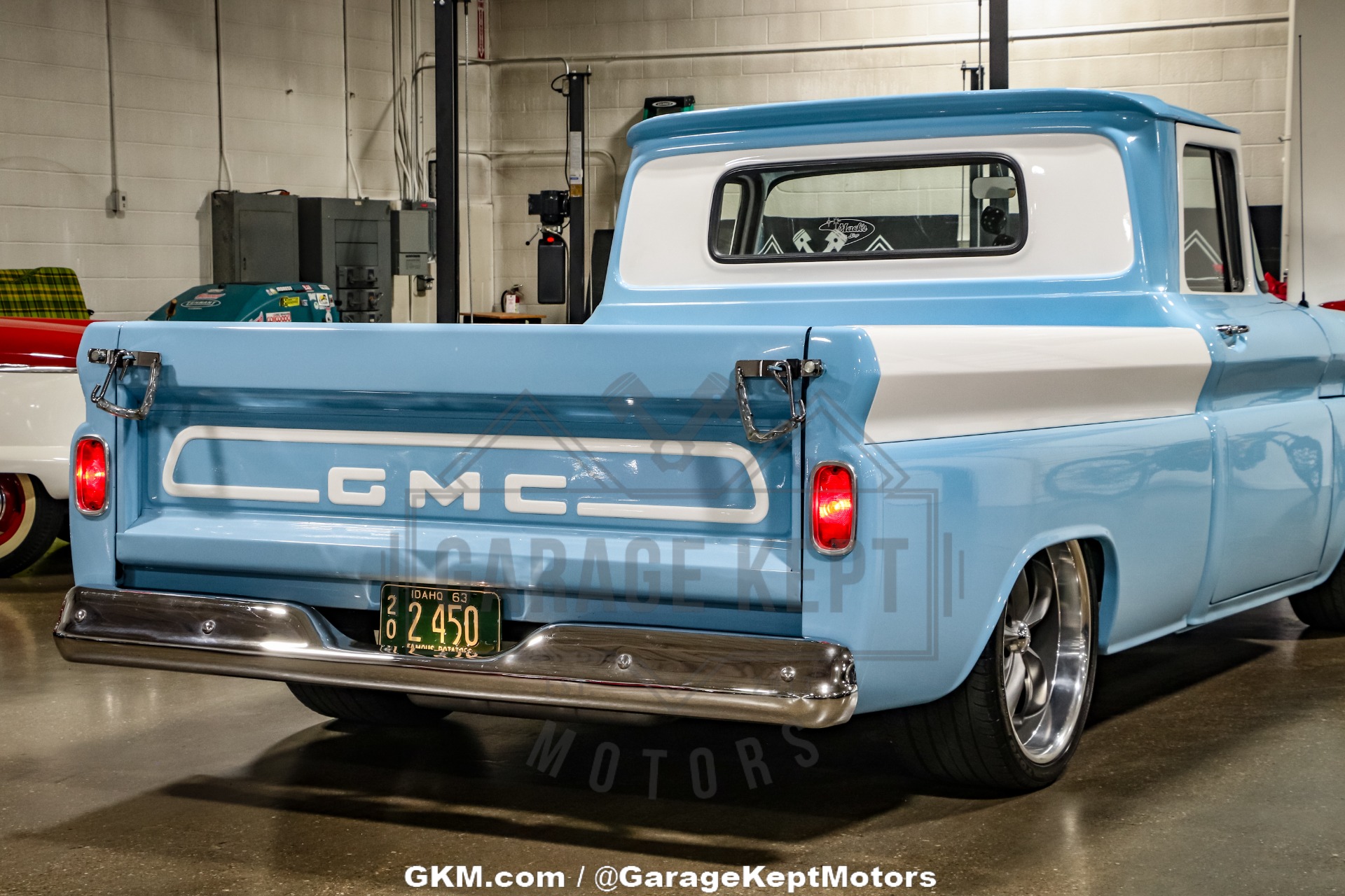 1963 GMC C10 64