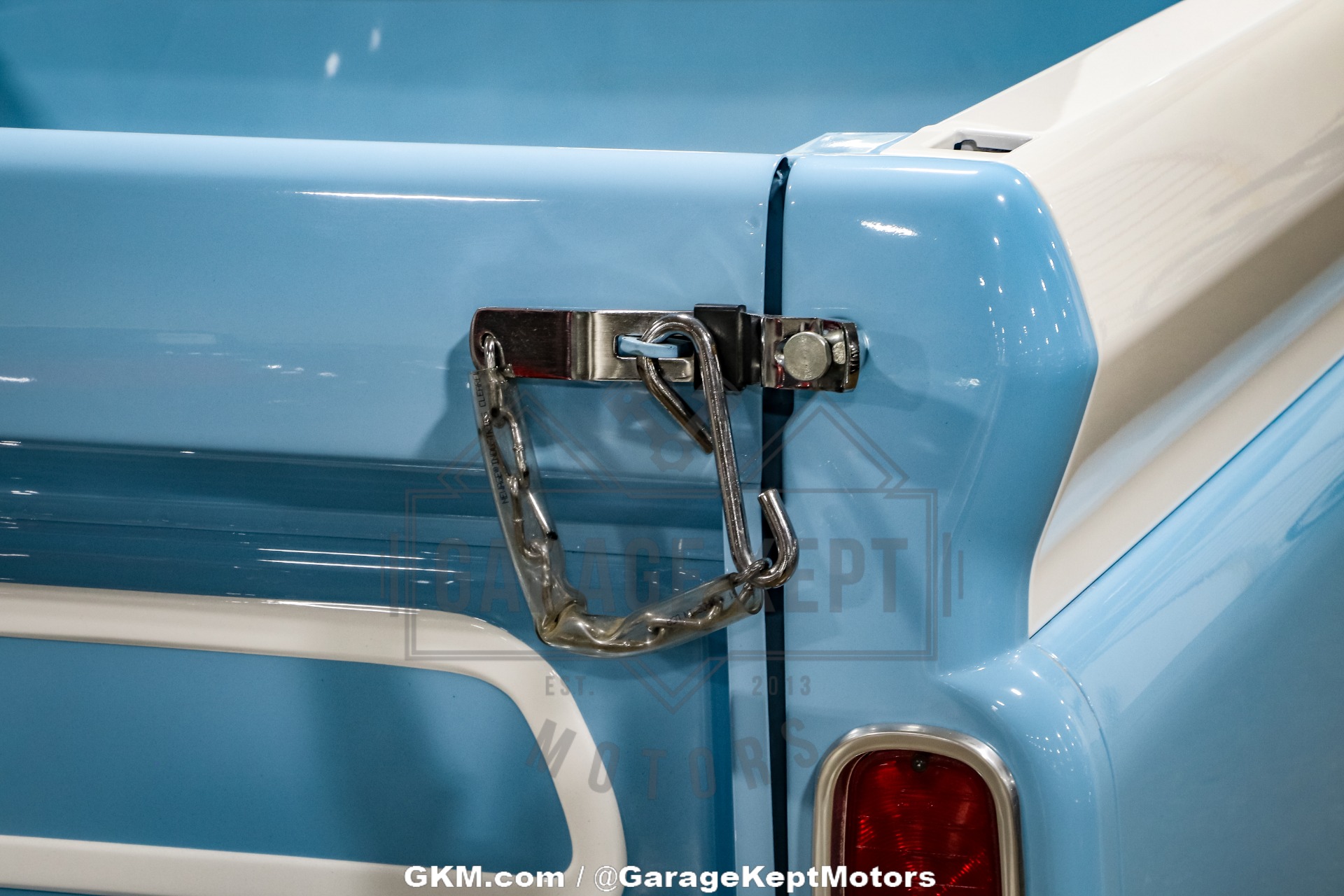 1963 GMC C10 66