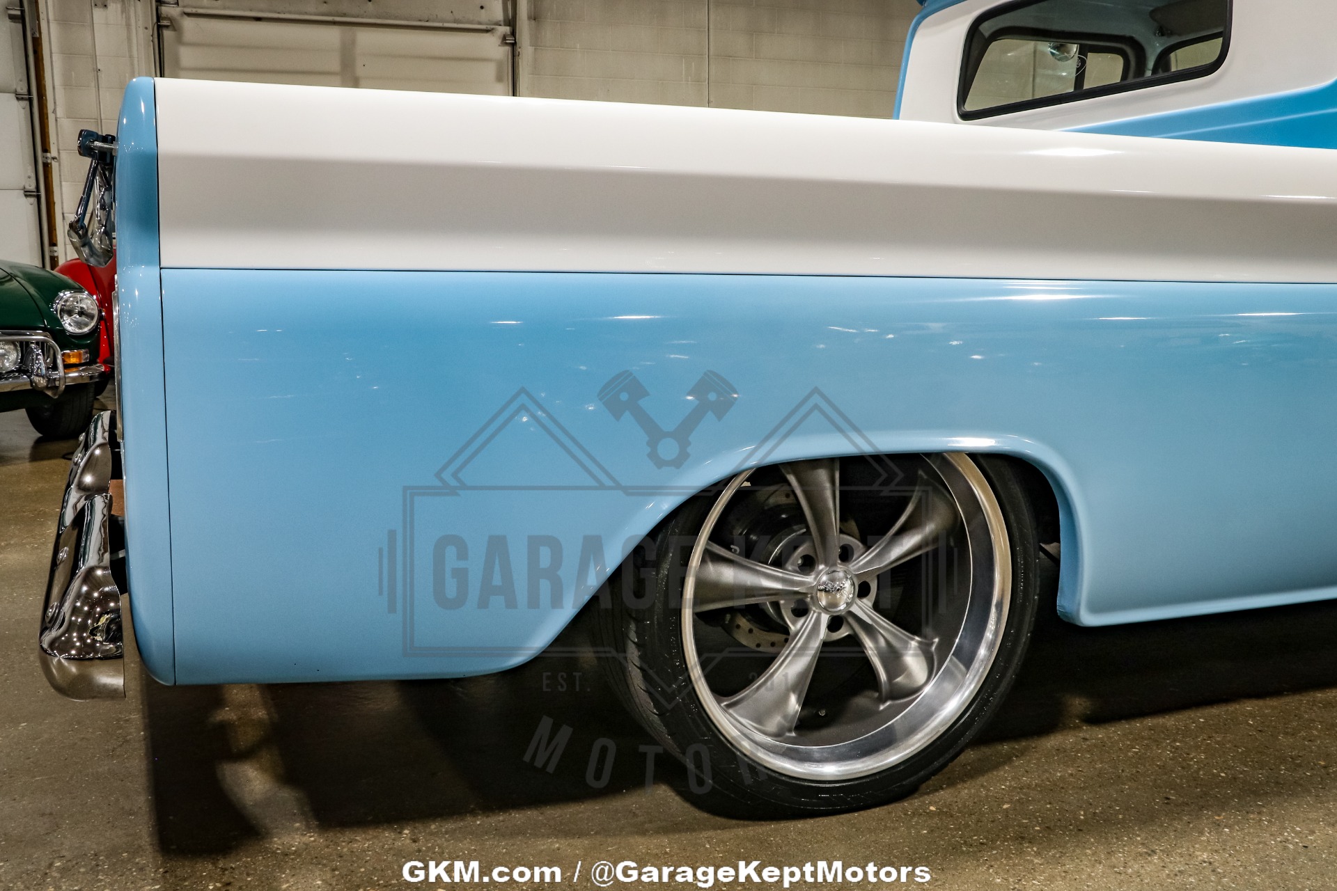 1963 GMC C10 69