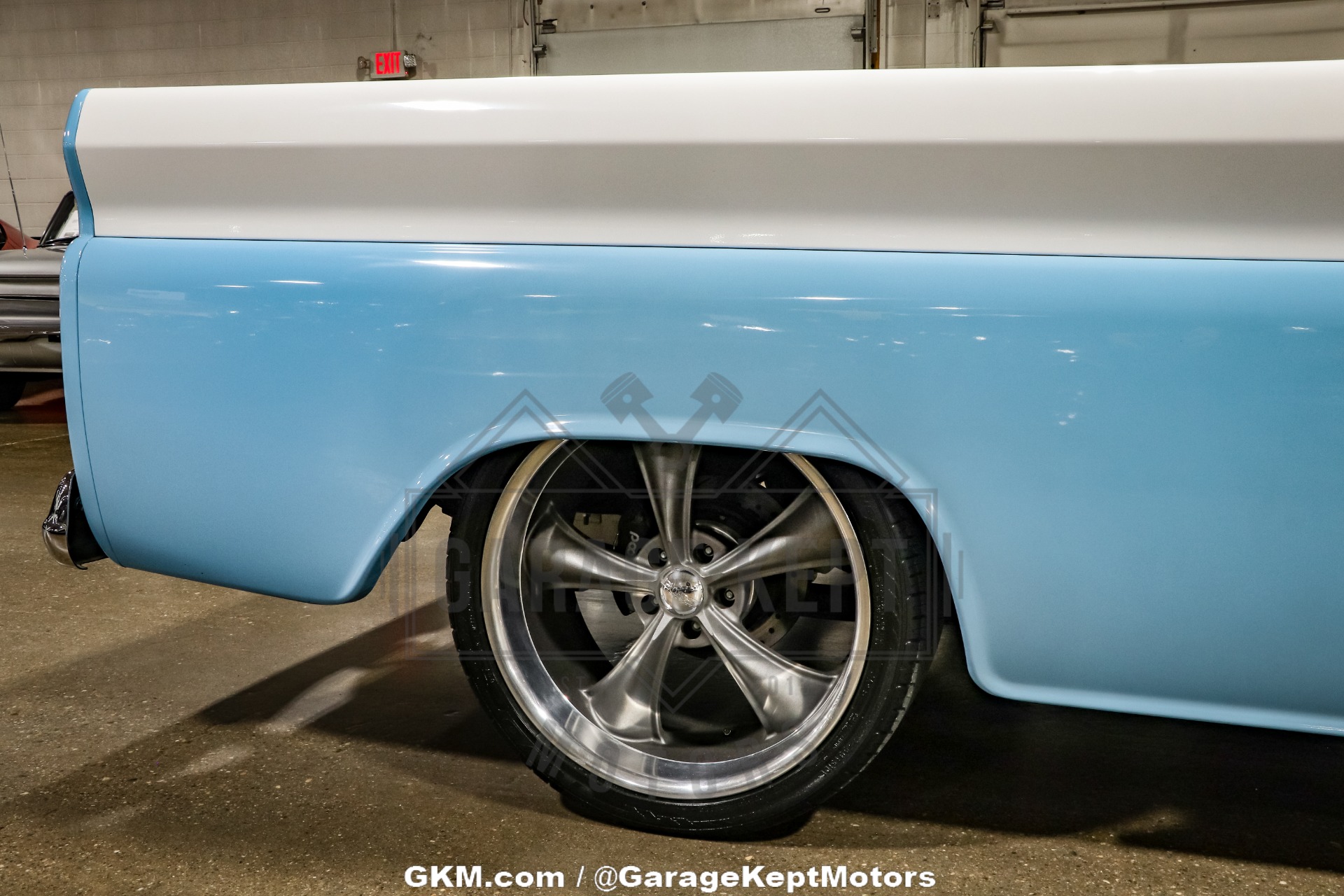 1963 GMC C10 70
