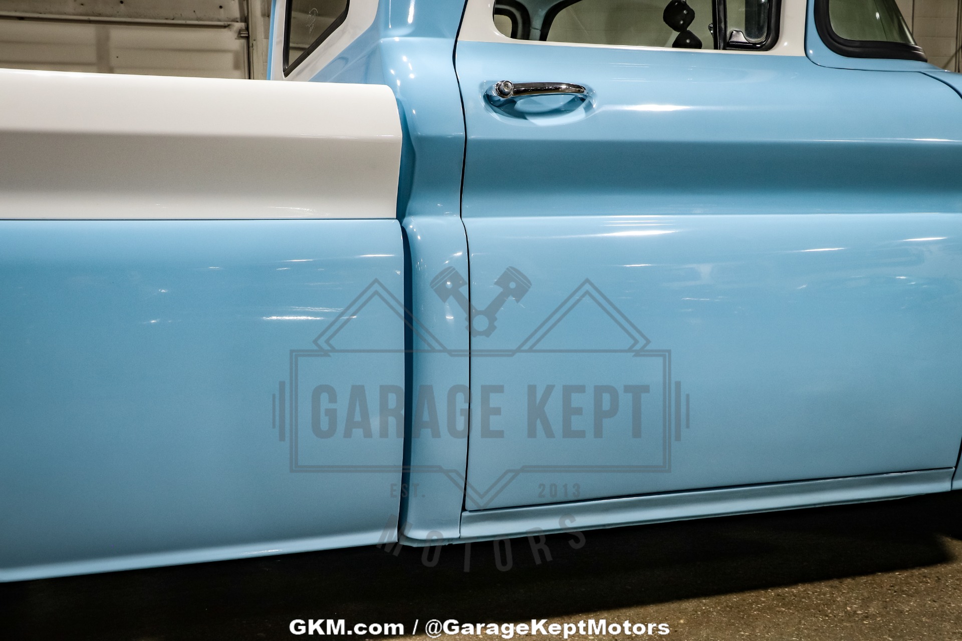 1963 GMC C10 71