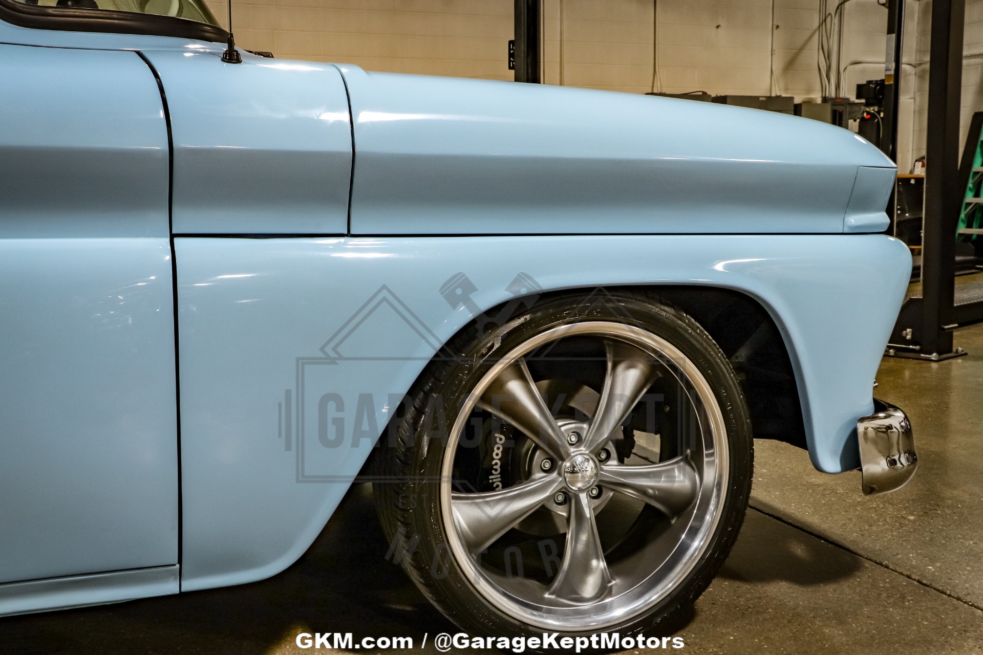 1963 GMC C10 73
