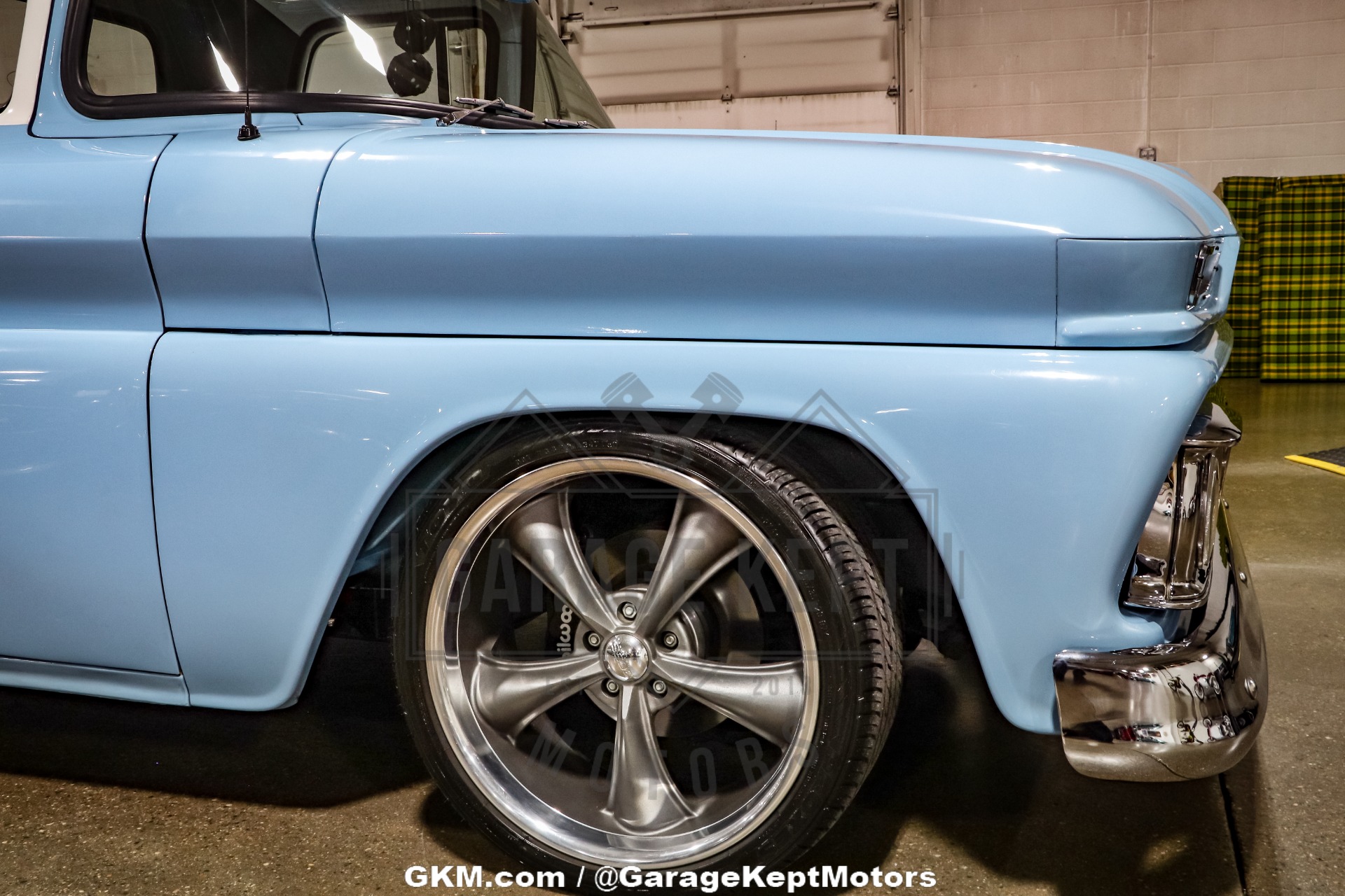 1963 GMC C10 74
