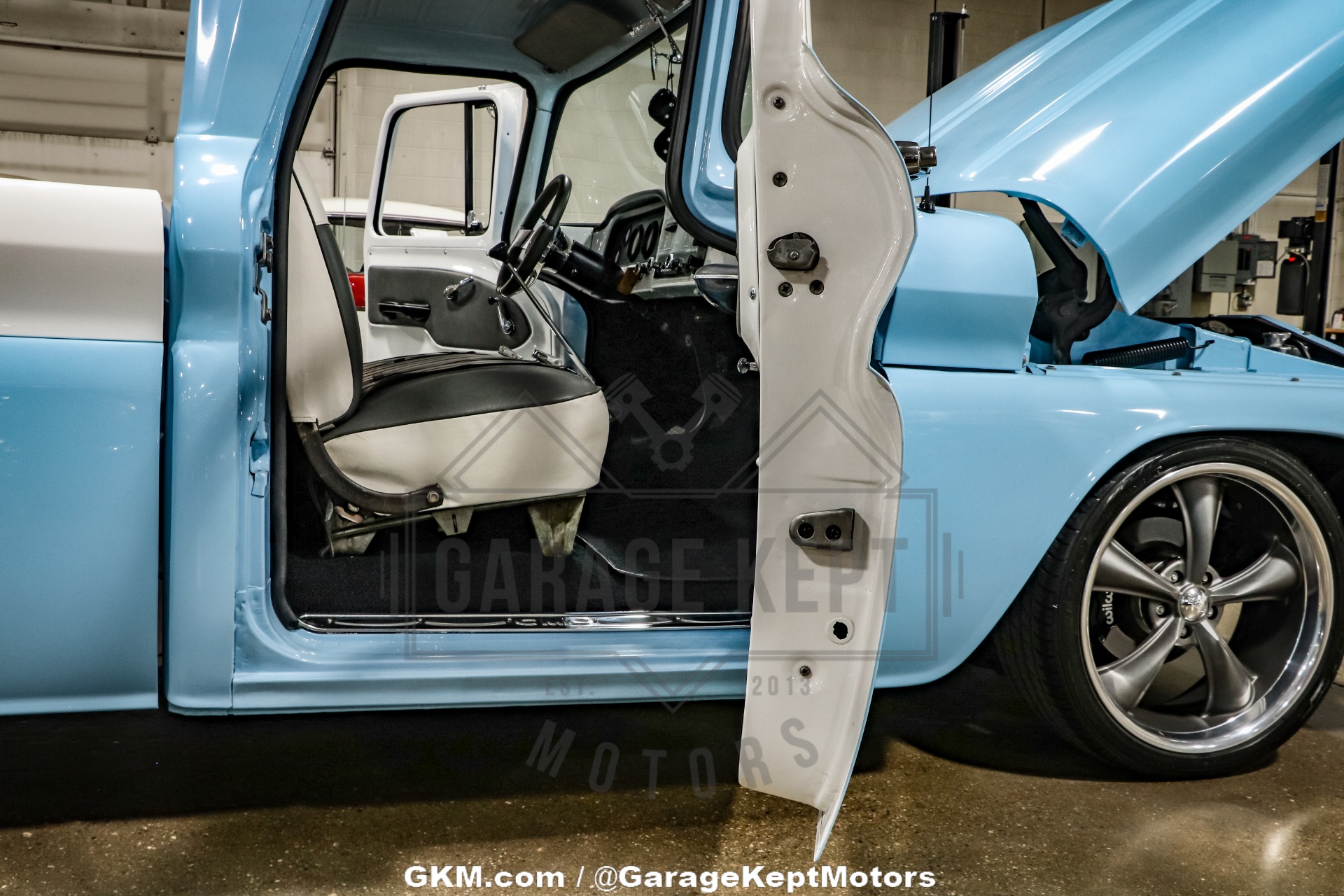 1963 GMC C10 80