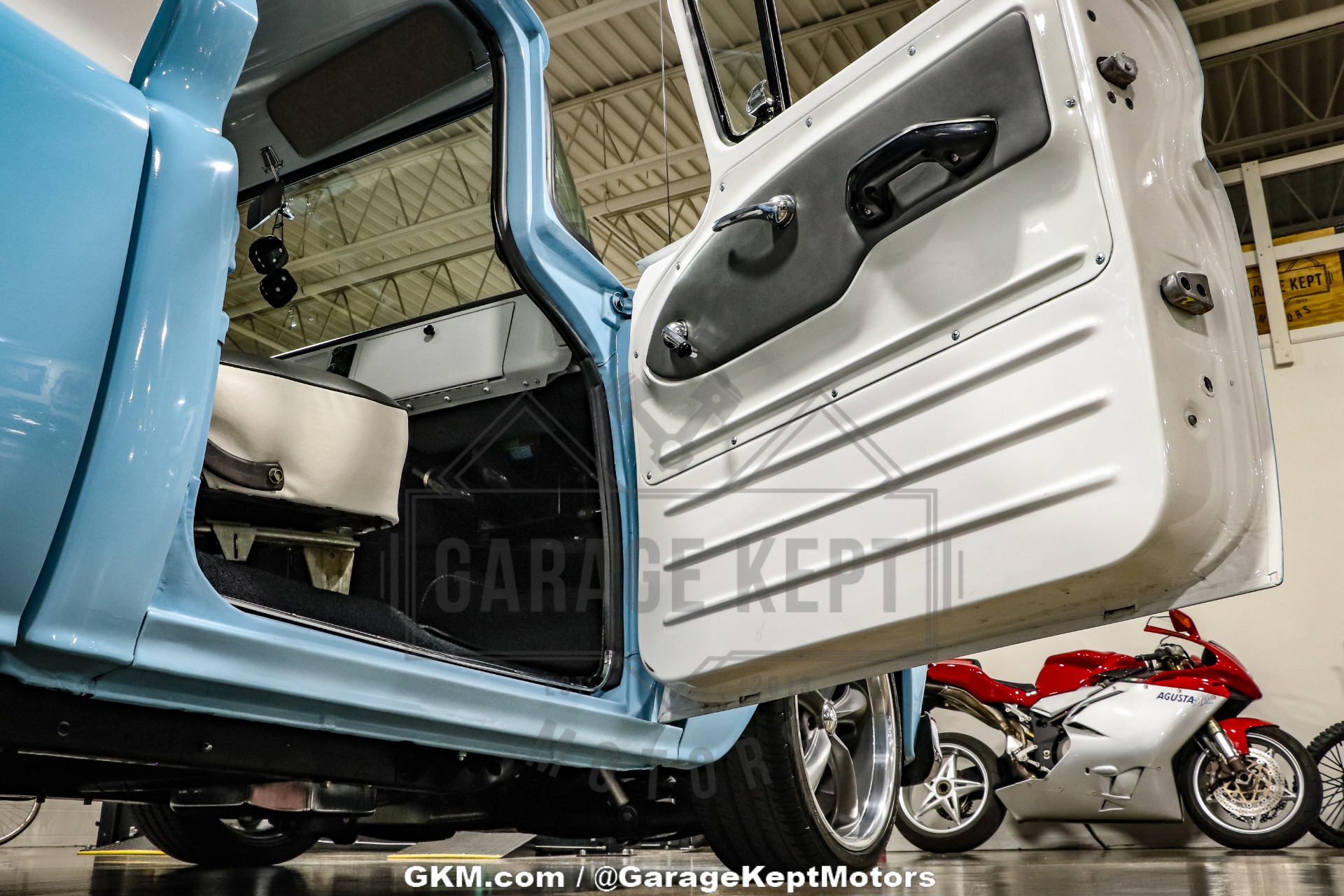 1963 GMC C10 81