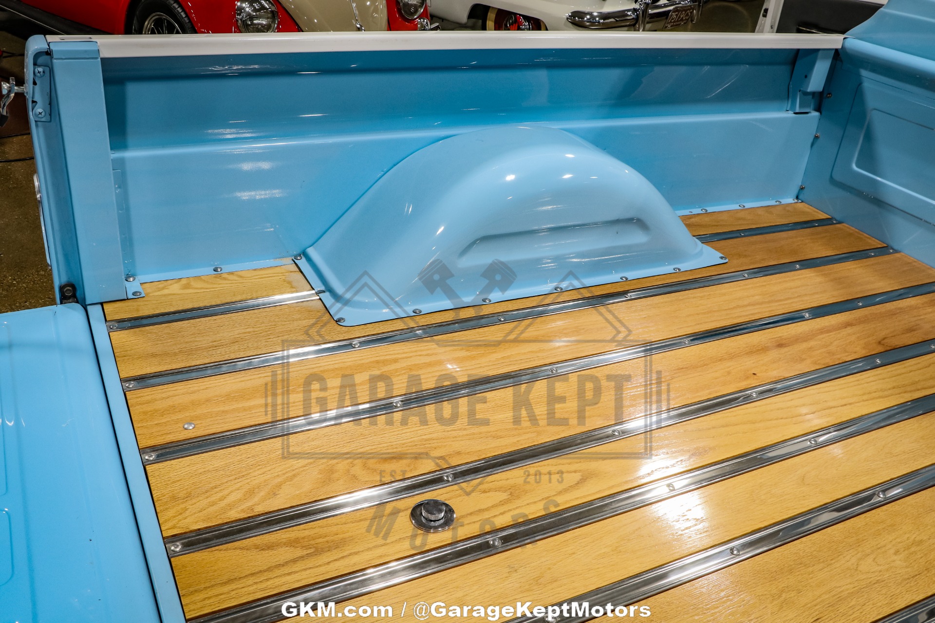 1963 GMC C10 90