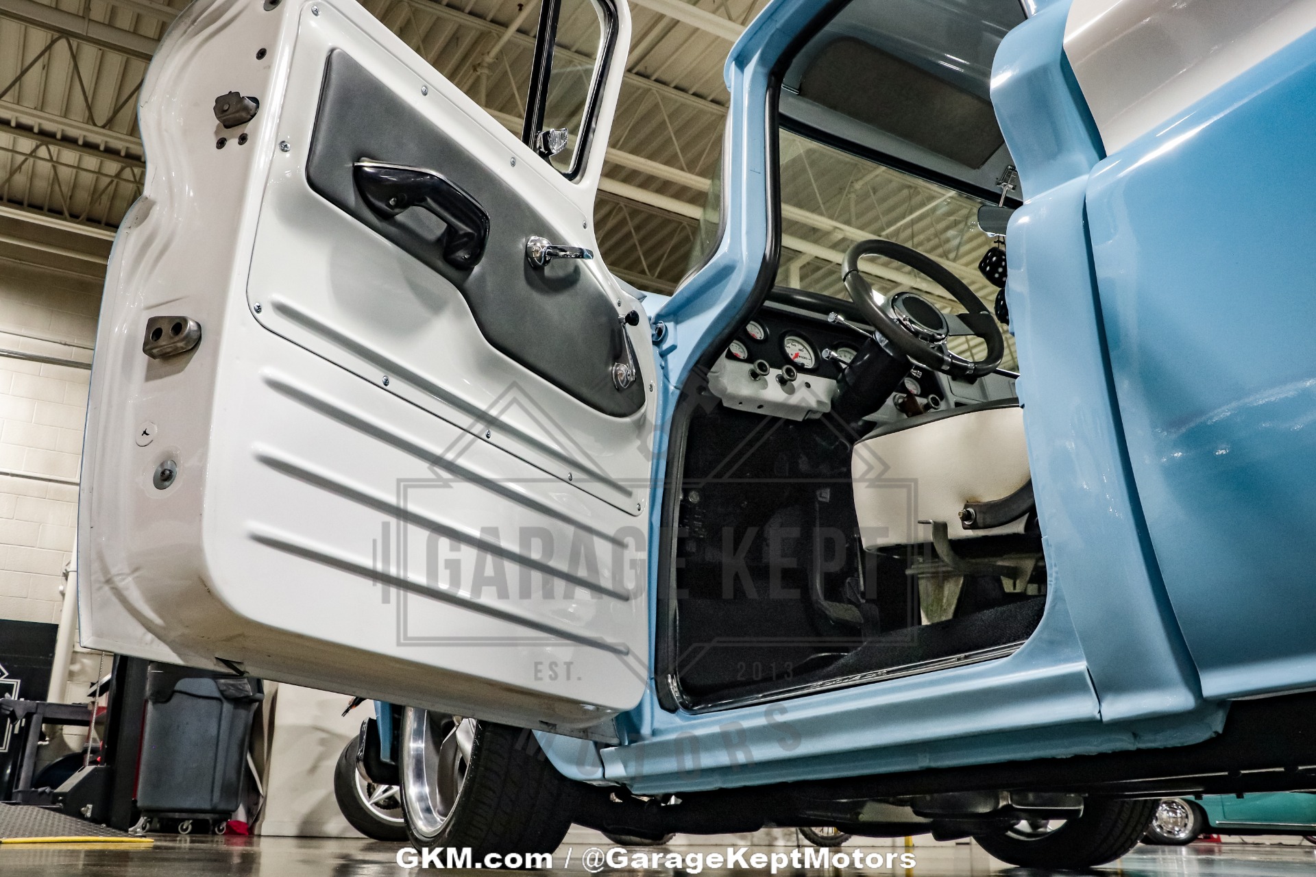 1963 GMC C10 98