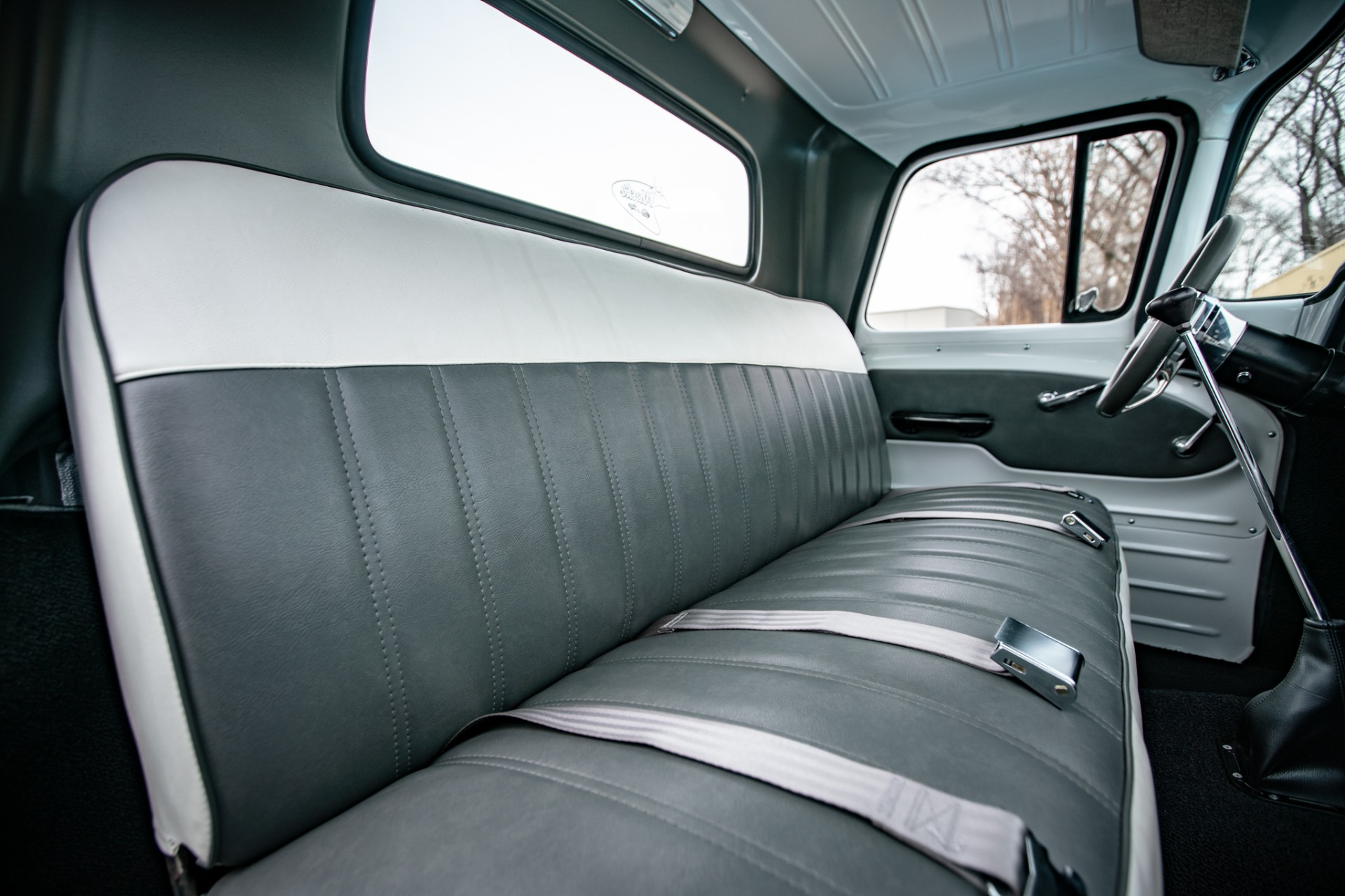 1963 GMC C10 9