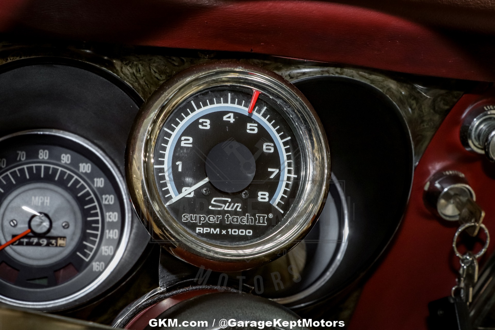 1968 Pontiac Firebird 101