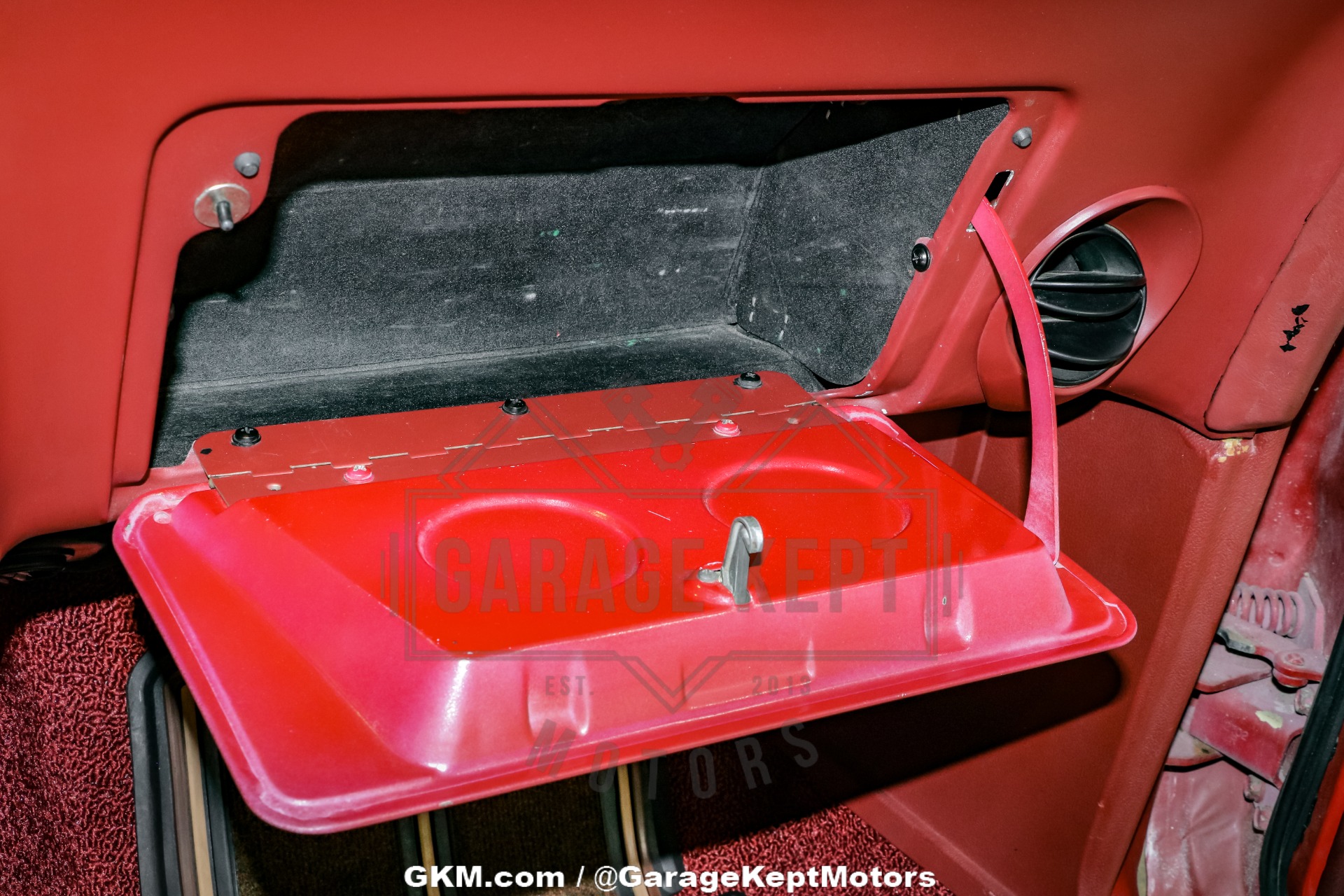 1968 Pontiac Firebird 113