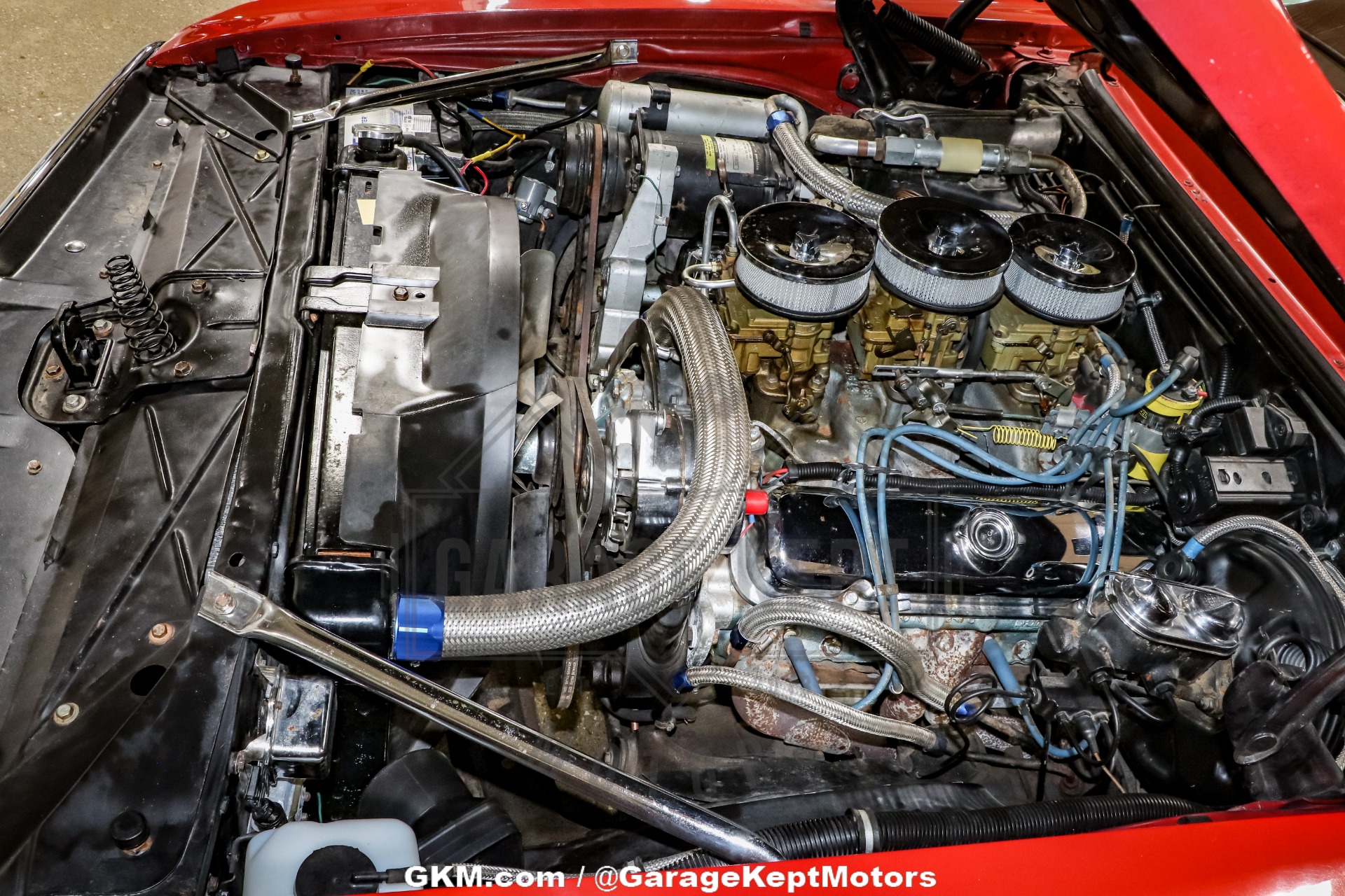 1968 Pontiac Firebird 115