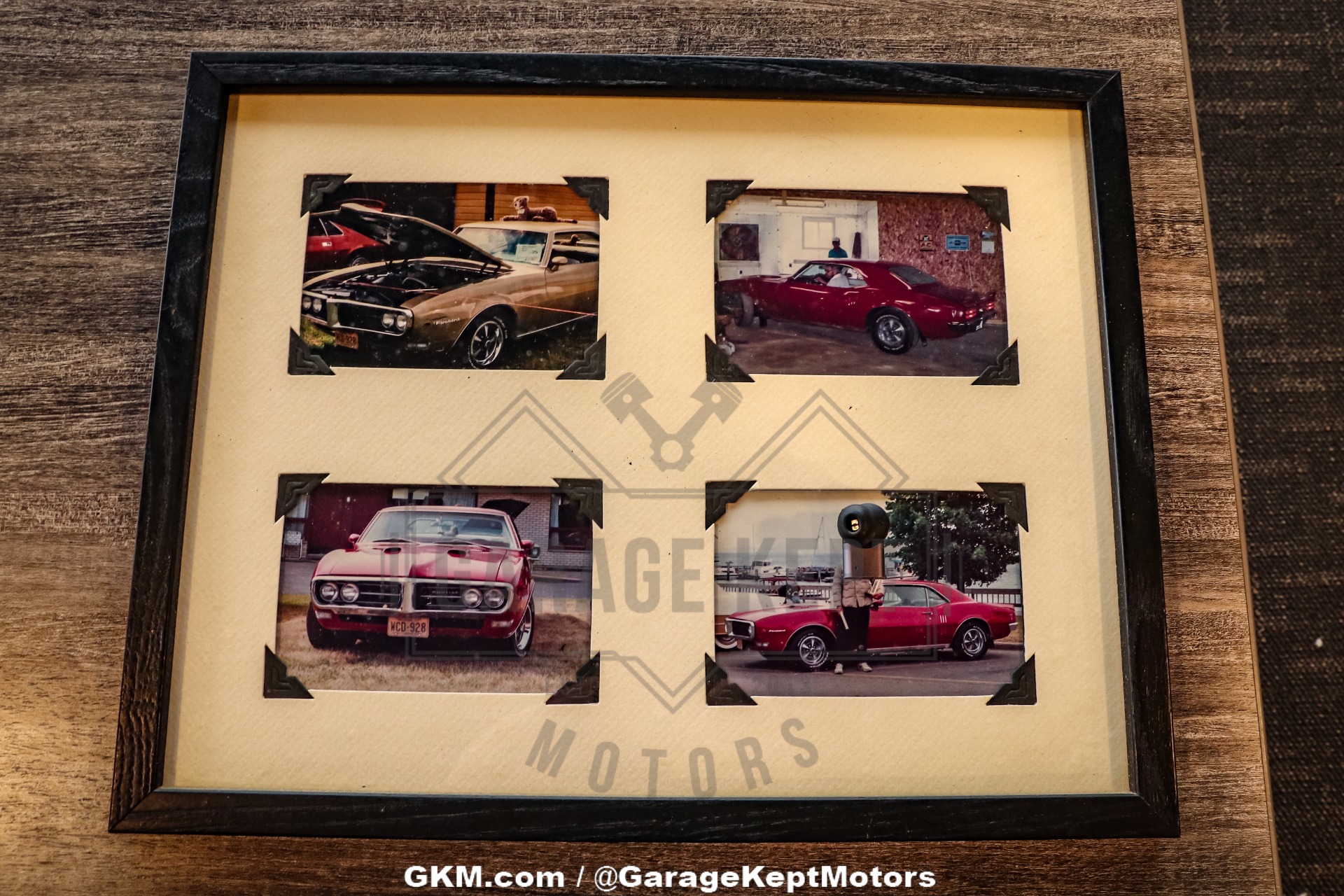 1968 Pontiac Firebird 166