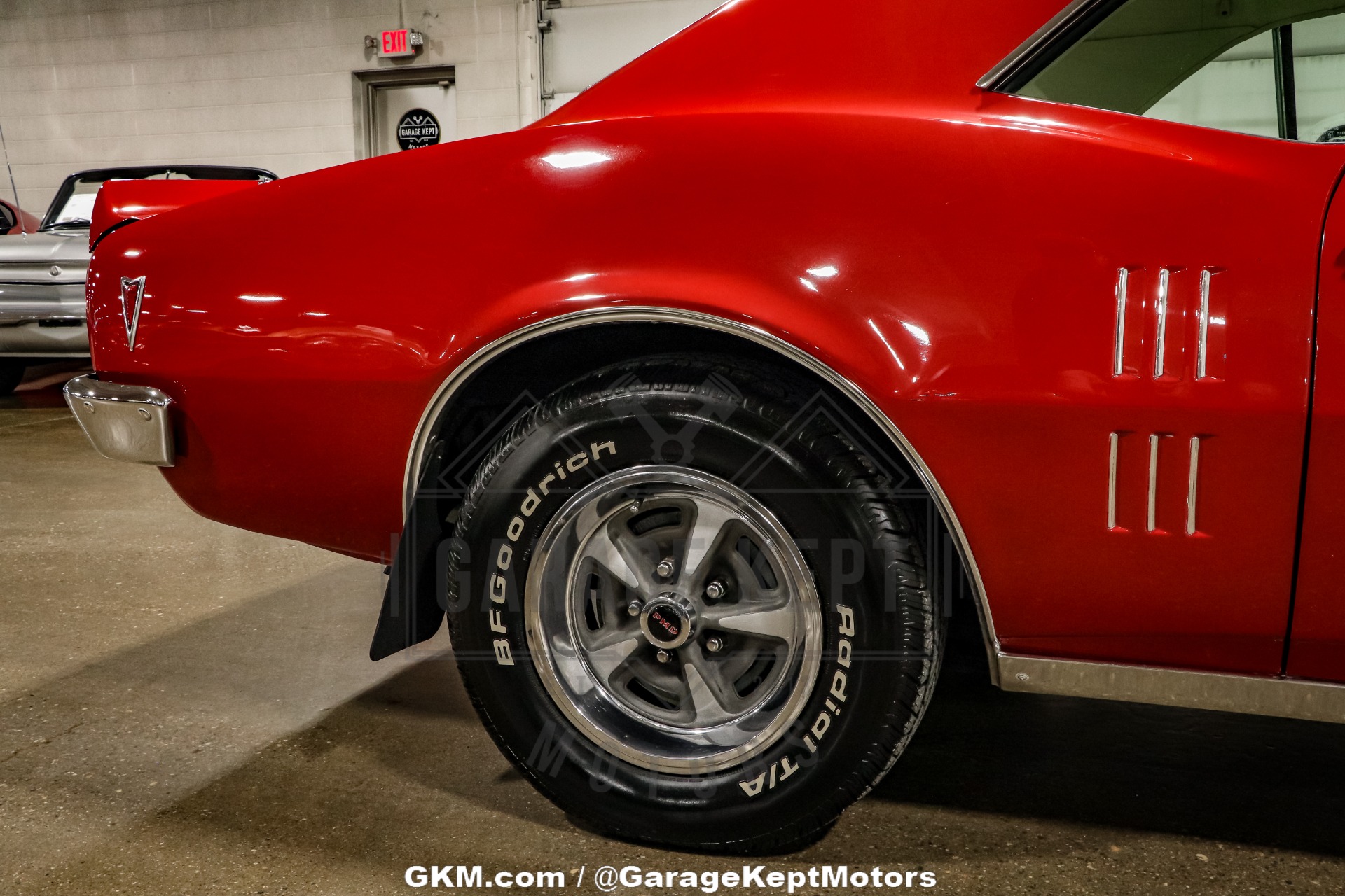 1968 Pontiac Firebird 49